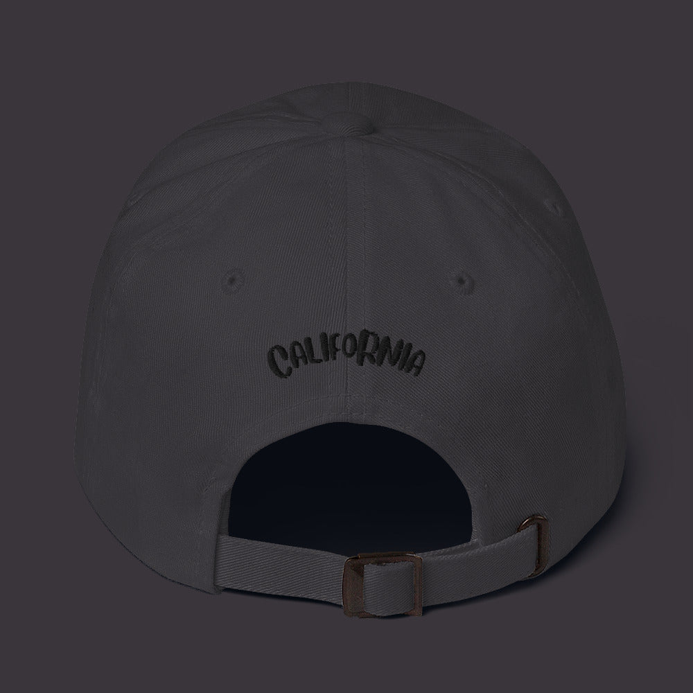 Hooked on you, Dad hat