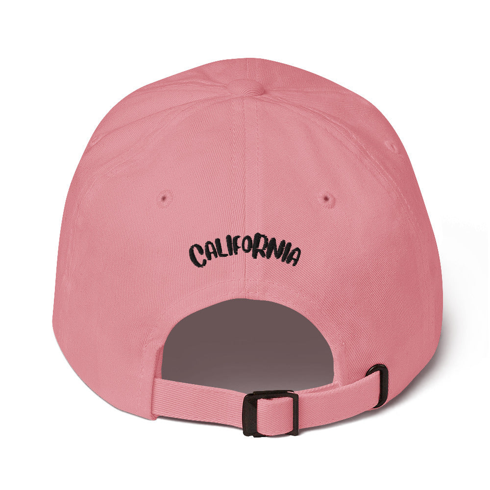 Hooked on you, Dad hat