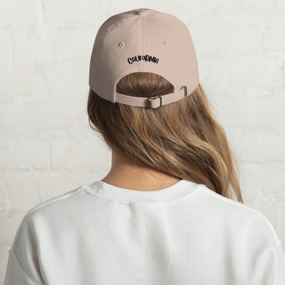 Hooked on you, Dad hat