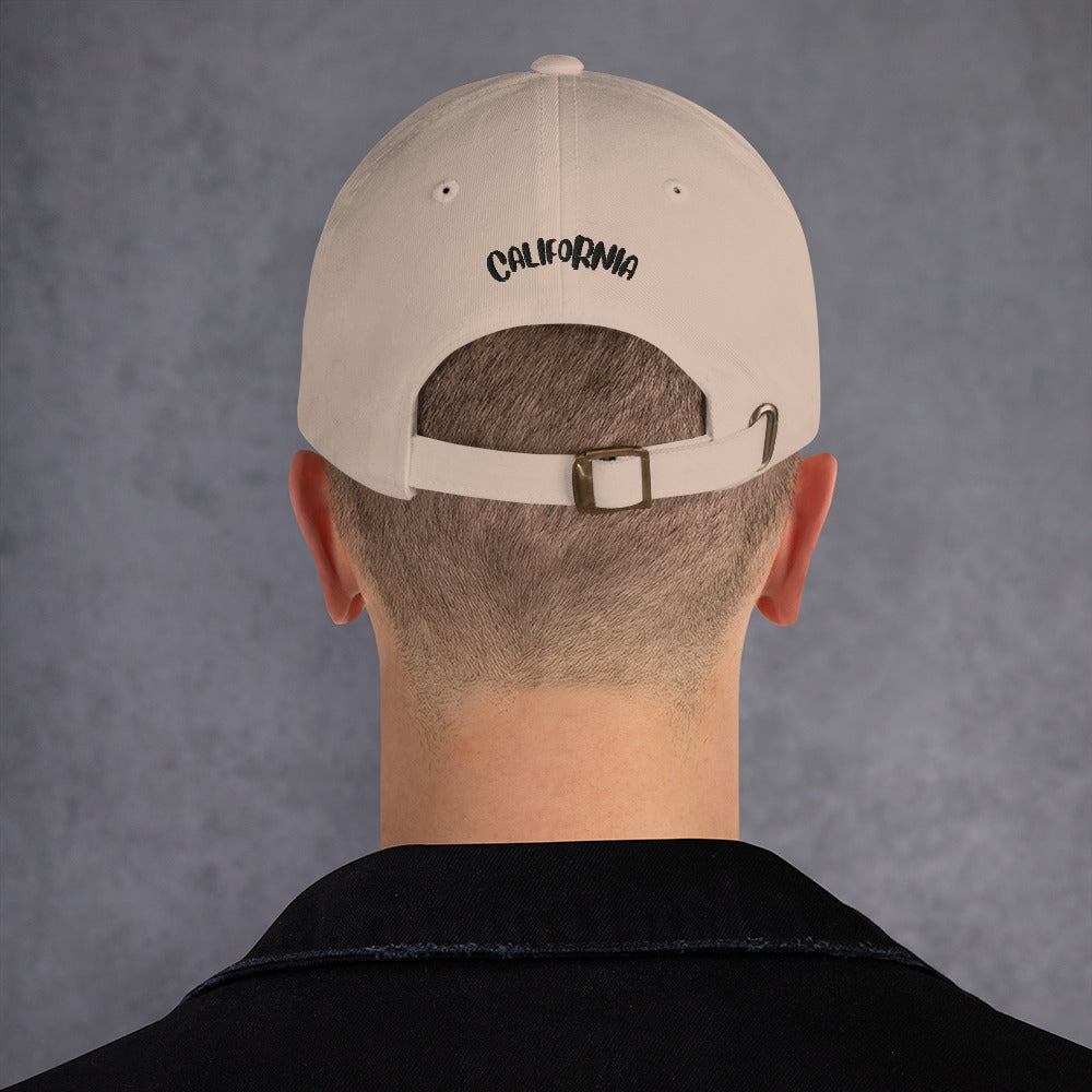Hooked on you, Dad hat