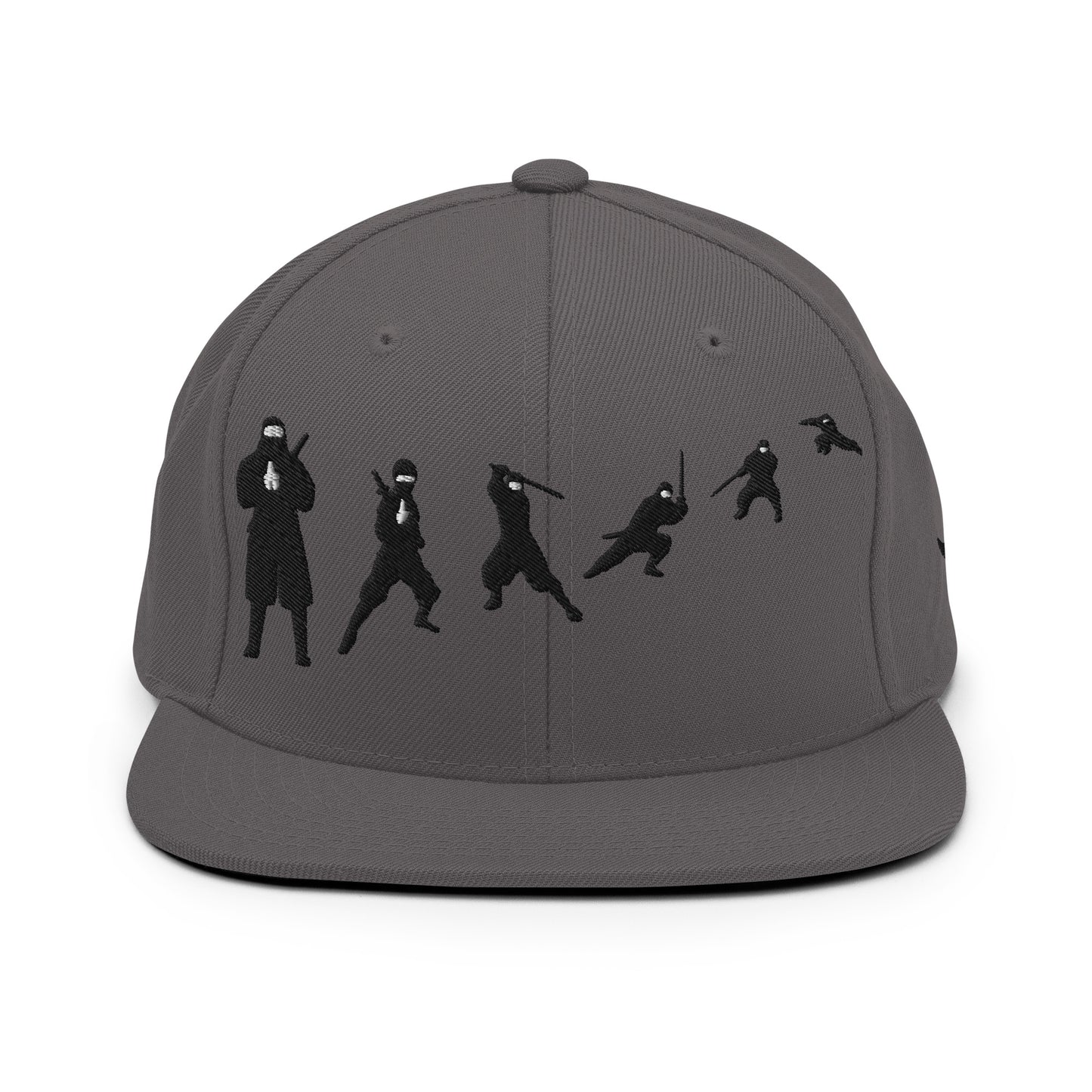 Ninja, Shuriken, Kanji, Japanese, Ninja Gifts, Ninja Sword, Ninja Warrior, Kawaii Gift, Best Gift Ever, Shinobi, Anime, Snapback Hat
