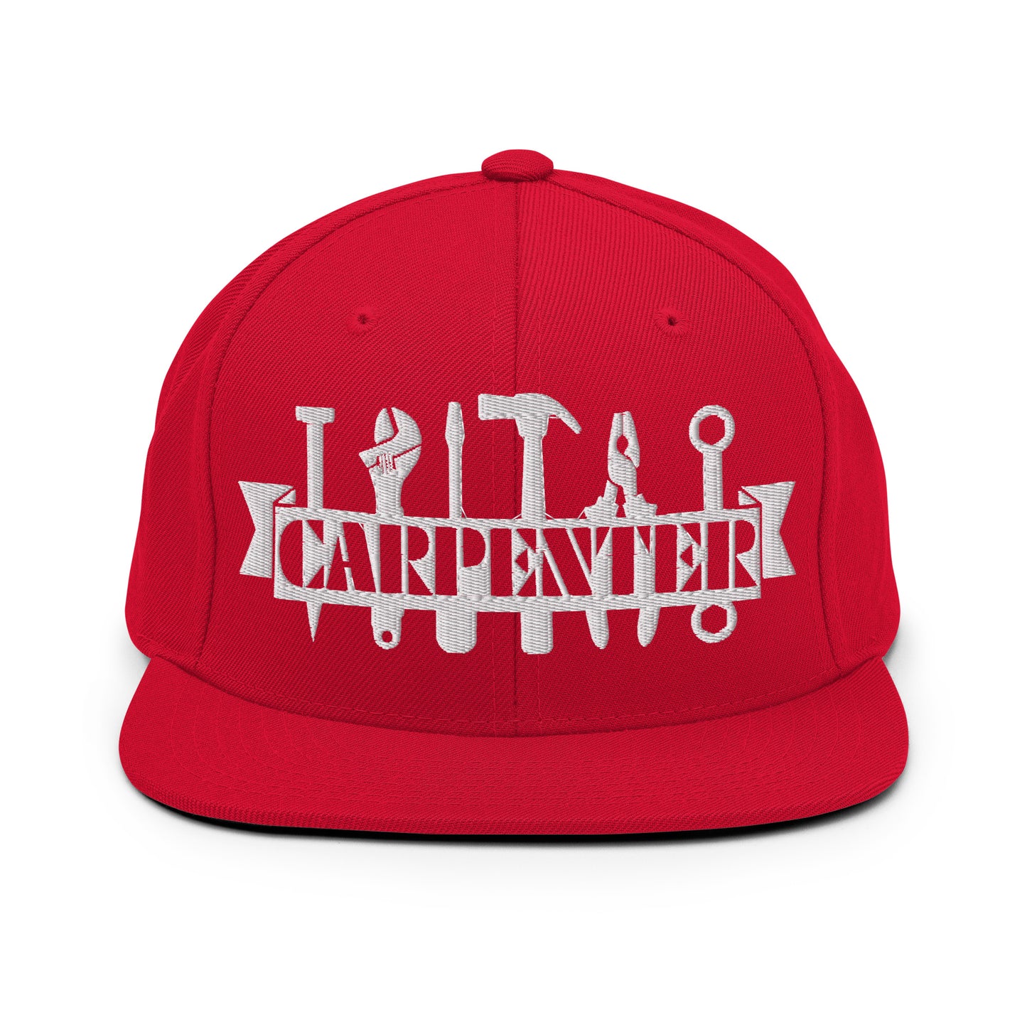 Carpenter, Carpenter Gear, Carpenter Apparel, Snapback Hat