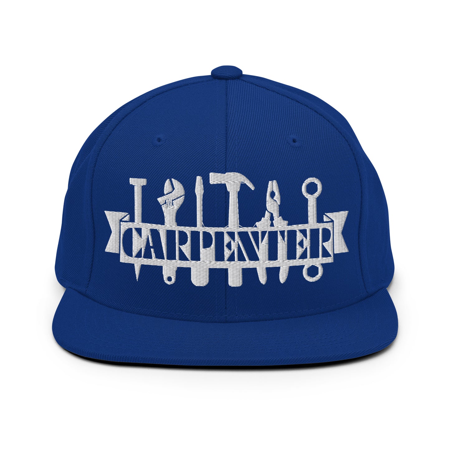 Carpenter, Carpenter Gear, Carpenter Apparel, Snapback Hat