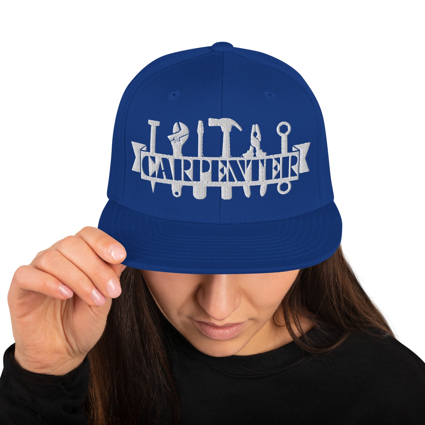 Carpenter, Carpenter Gear, Carpenter Apparel, Snapback Hat