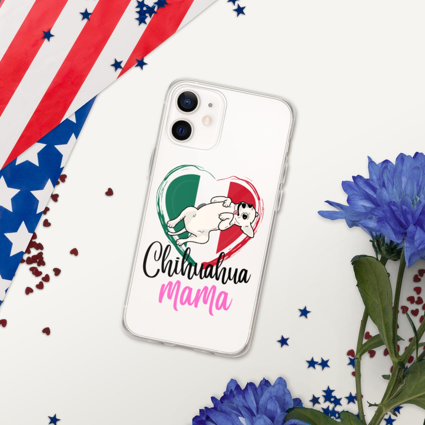 Chihuahua Mexico Clear Case for iPhone®