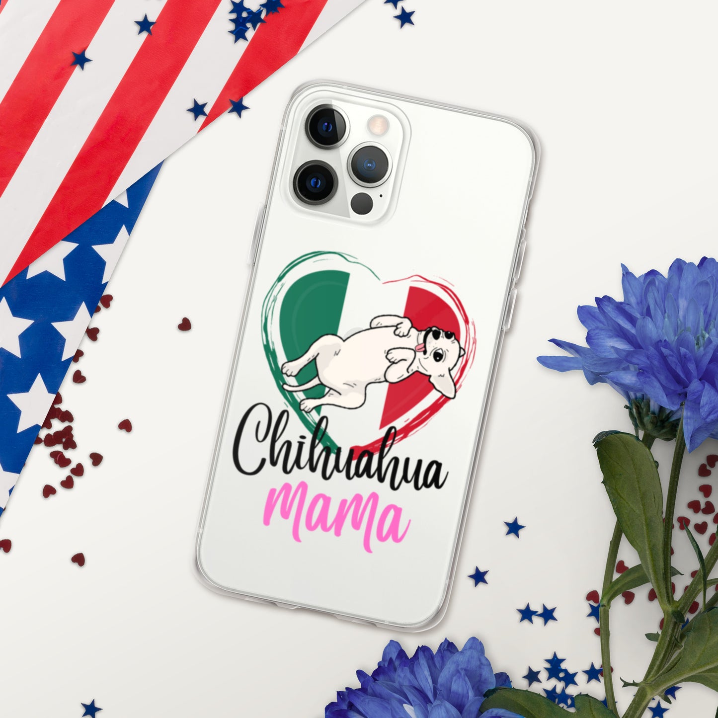 Chihuahua Mexico Clear Case for iPhone®