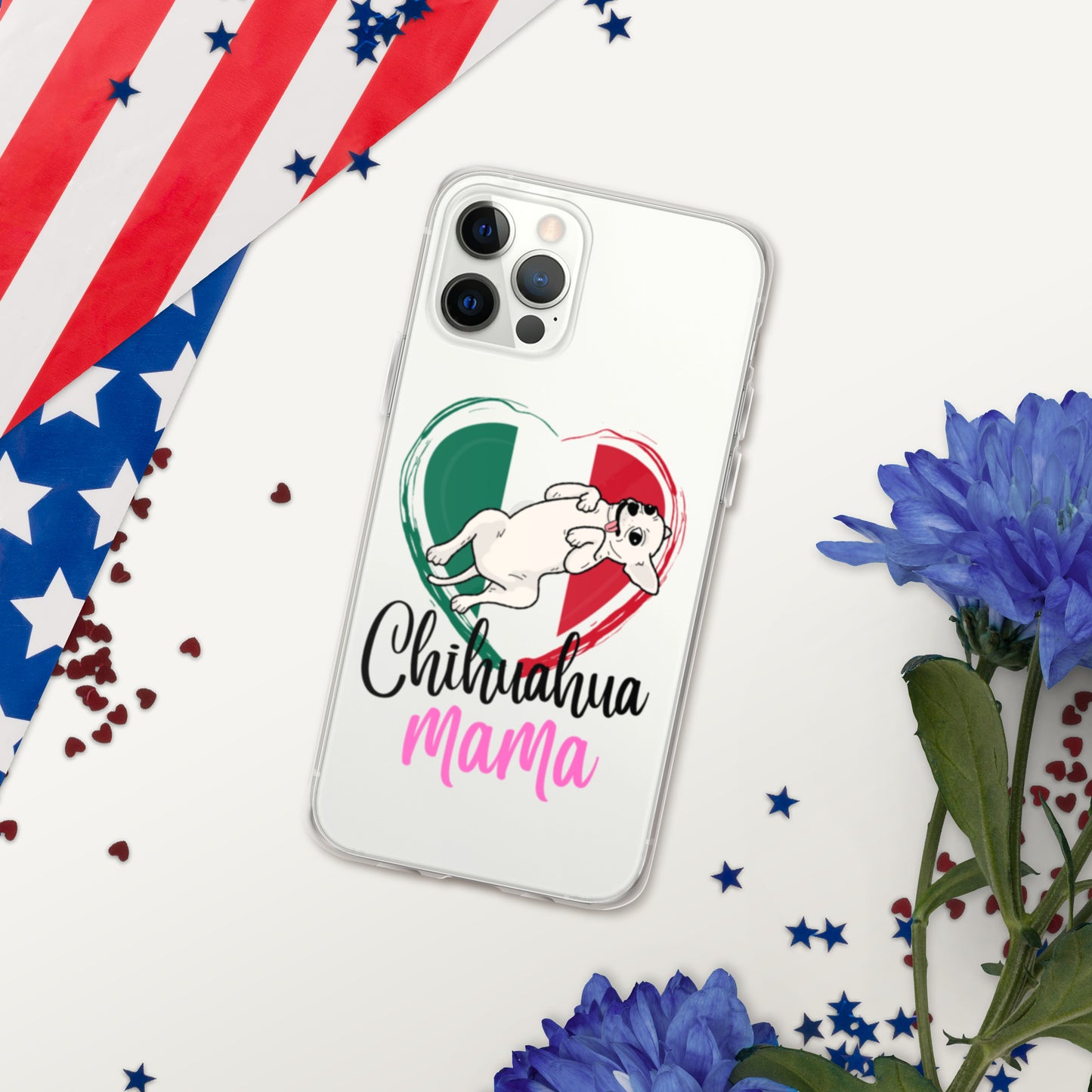 Chihuahua Mexico Clear Case for iPhone®