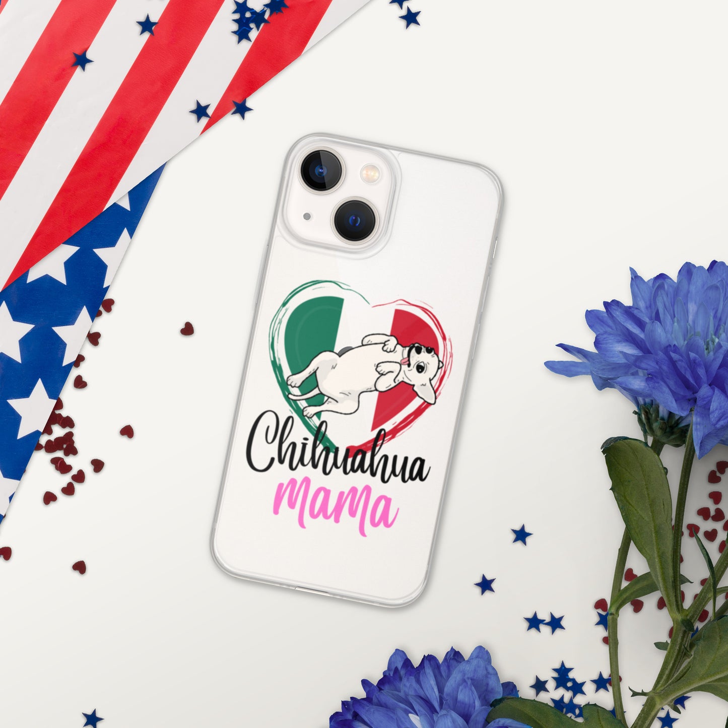 Chihuahua Mexico Clear Case for iPhone®