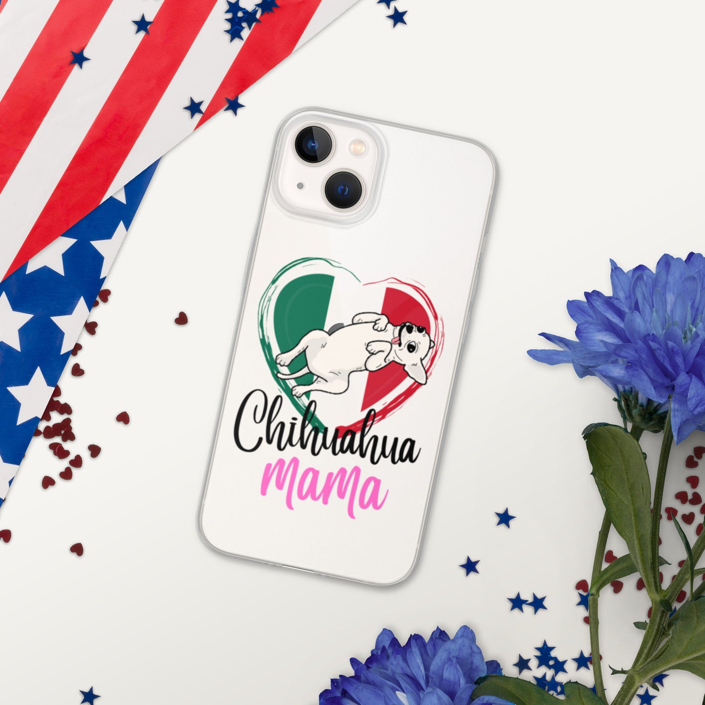 Chihuahua Mexico Clear Case for iPhone®