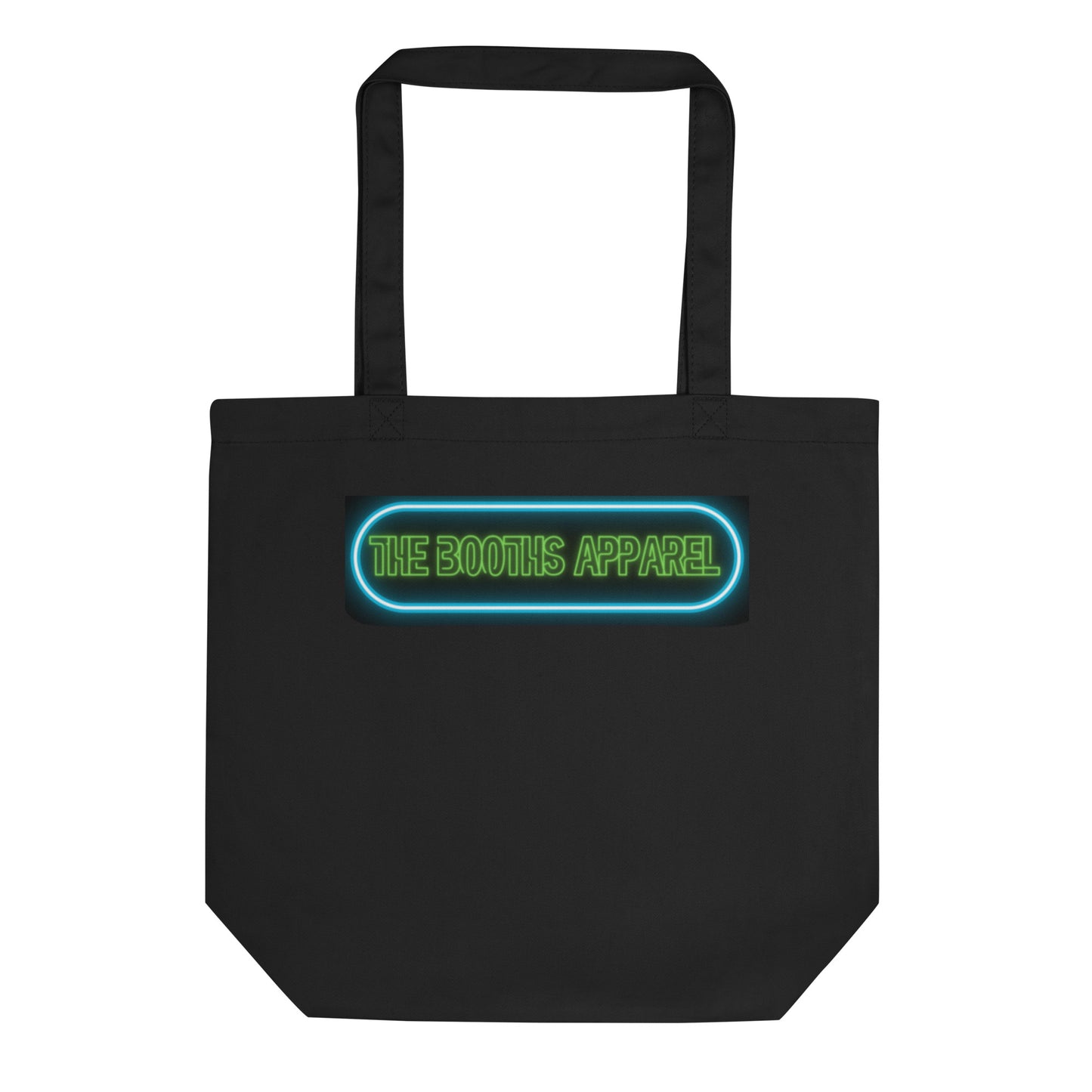 Shih Tzu neon Eco Tote Bag