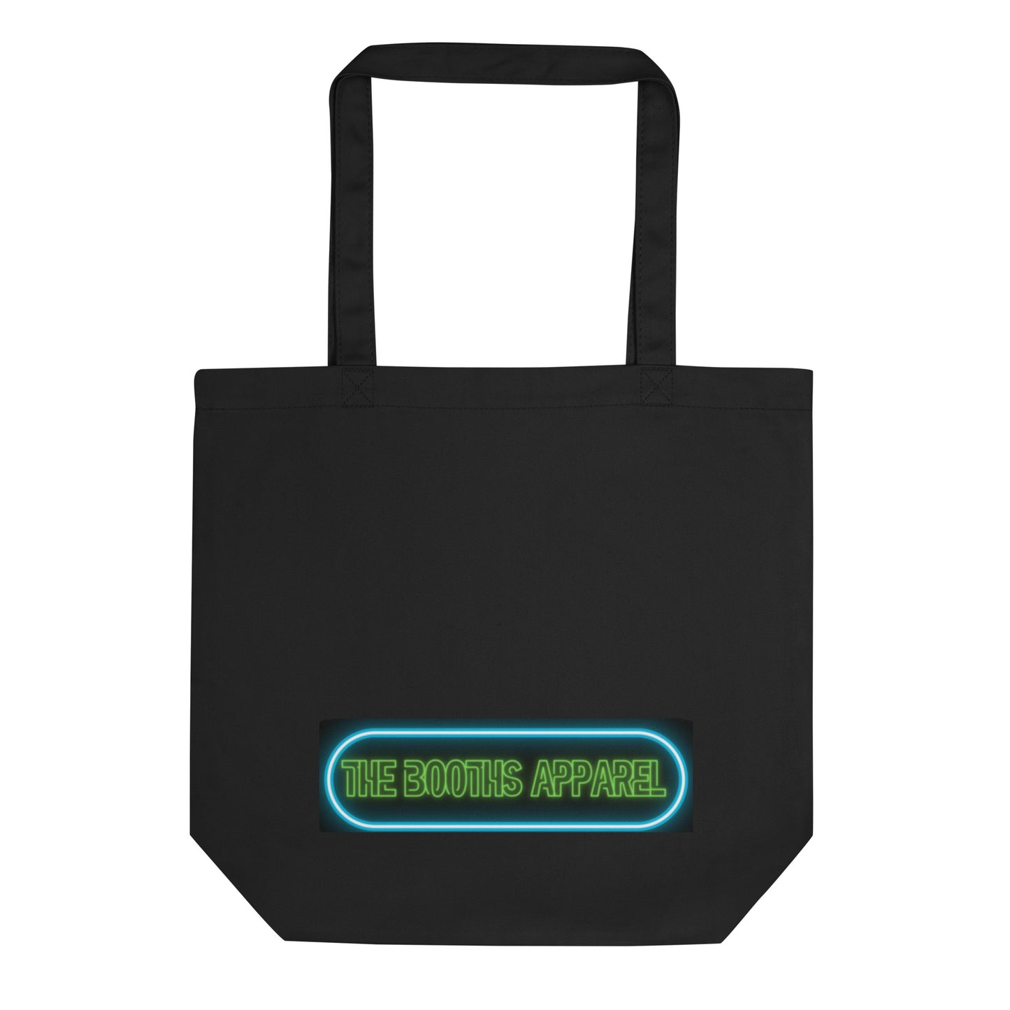 Shih Tzu Neon Japa Eco Tote Bag