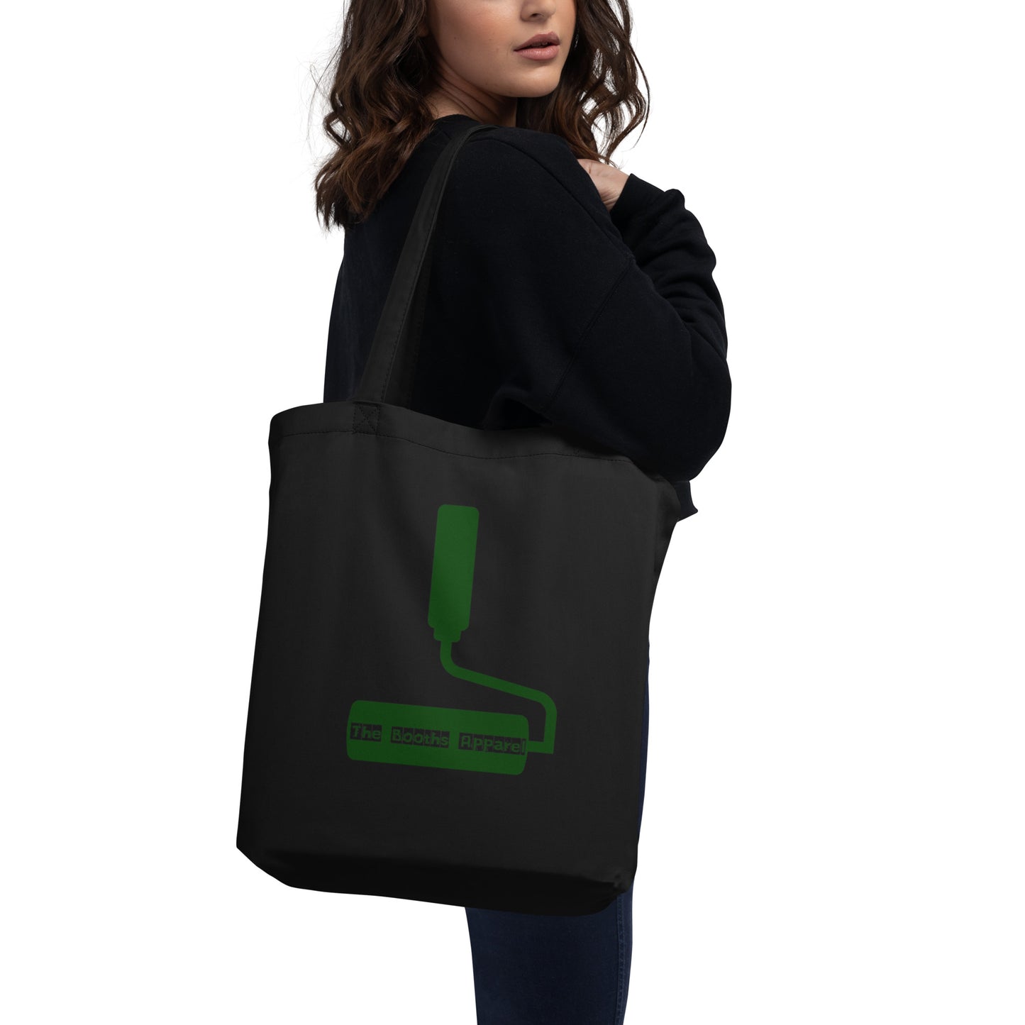 'Life is hard,' Eco Tote Bag