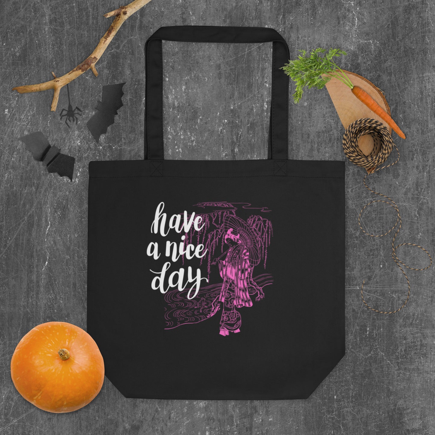 Have a Nice Day Eco Tote Bag