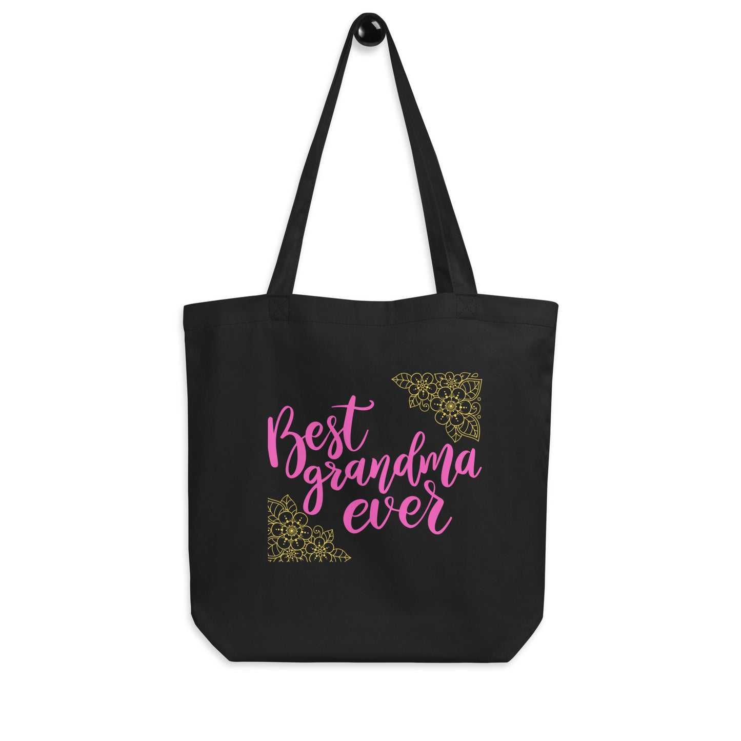 Best Grandma Ever Eco Tote Bag
