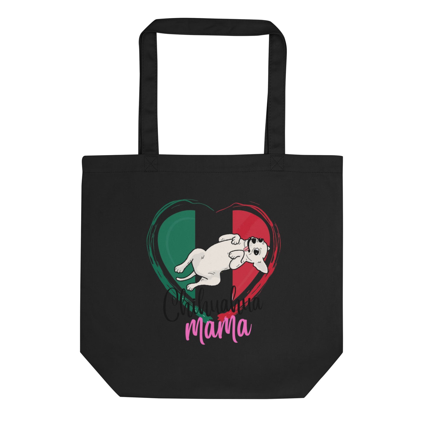 Chihuahua Mexico Eco Tote Bag