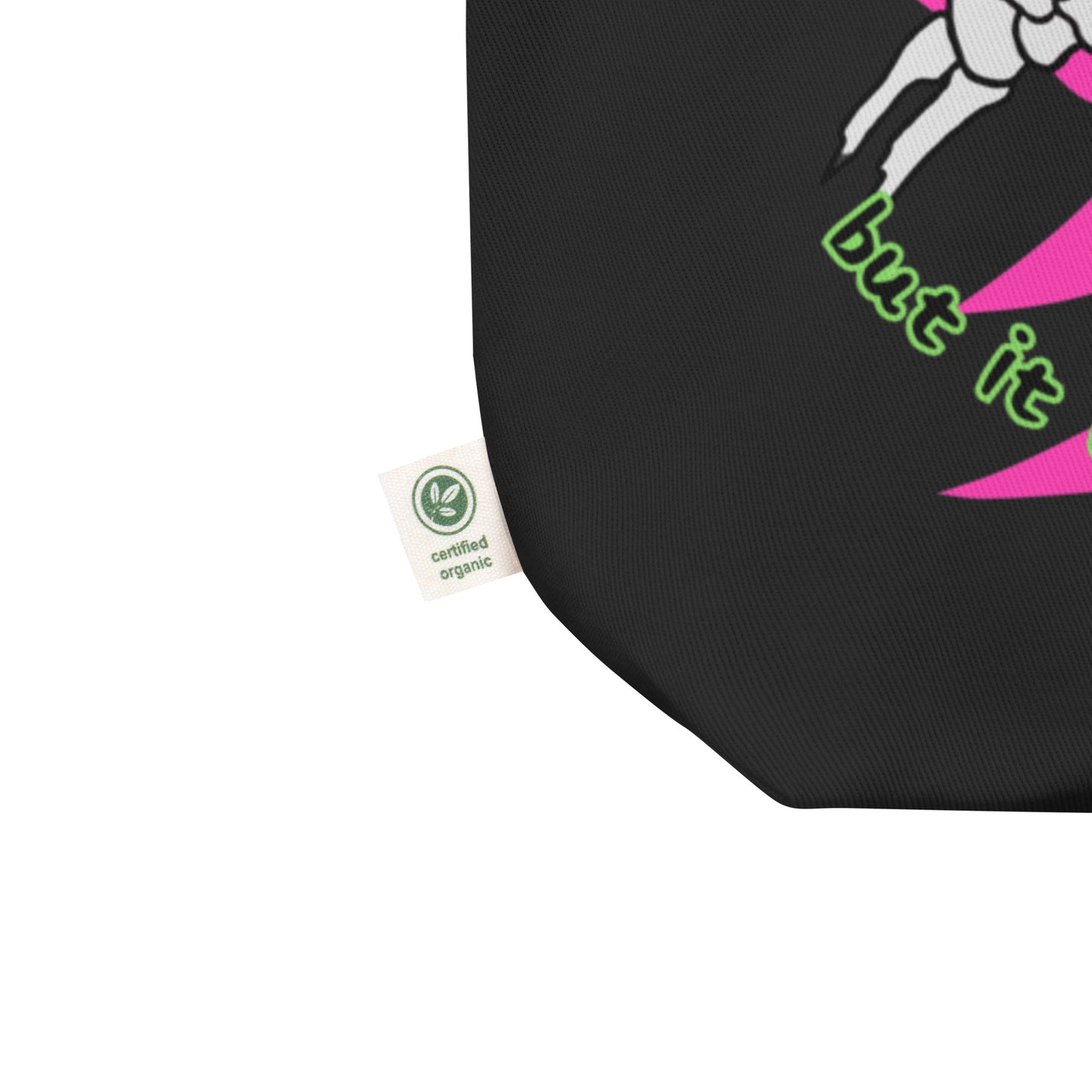 Love is like Heaven, kawaii, ai, love, Eco Tote Bag