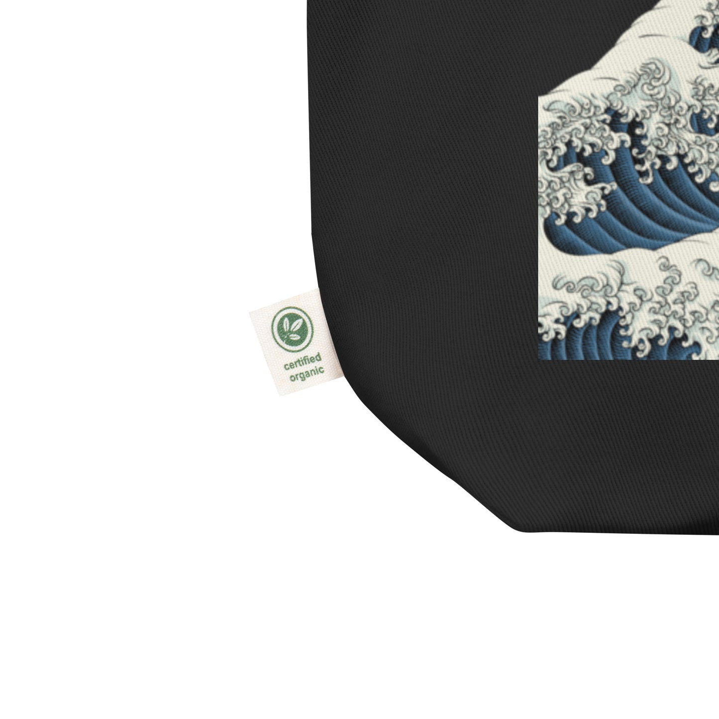 Surfing, Naminori, Eco Tote Bag