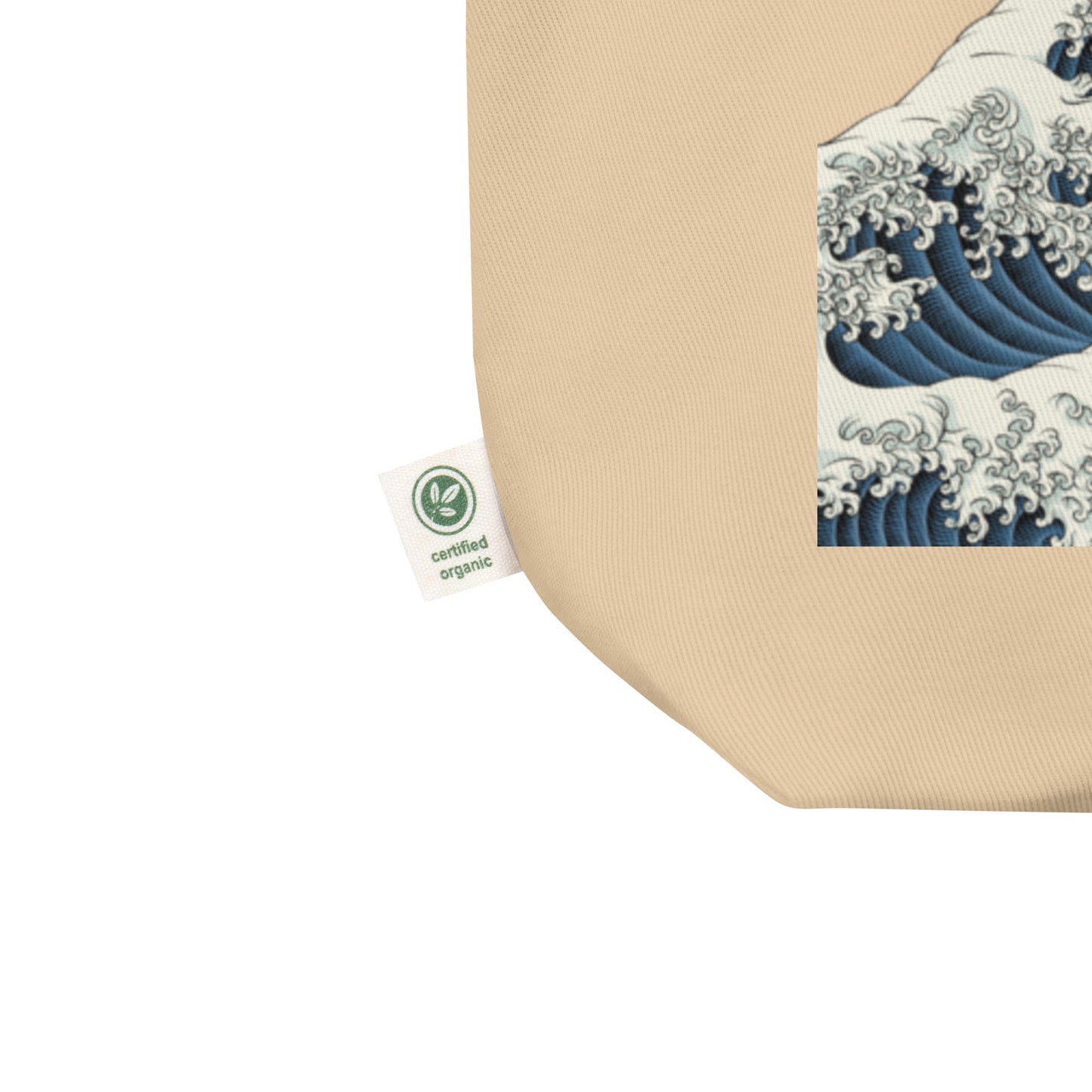 Surfing, Naminori, Eco Tote Bag