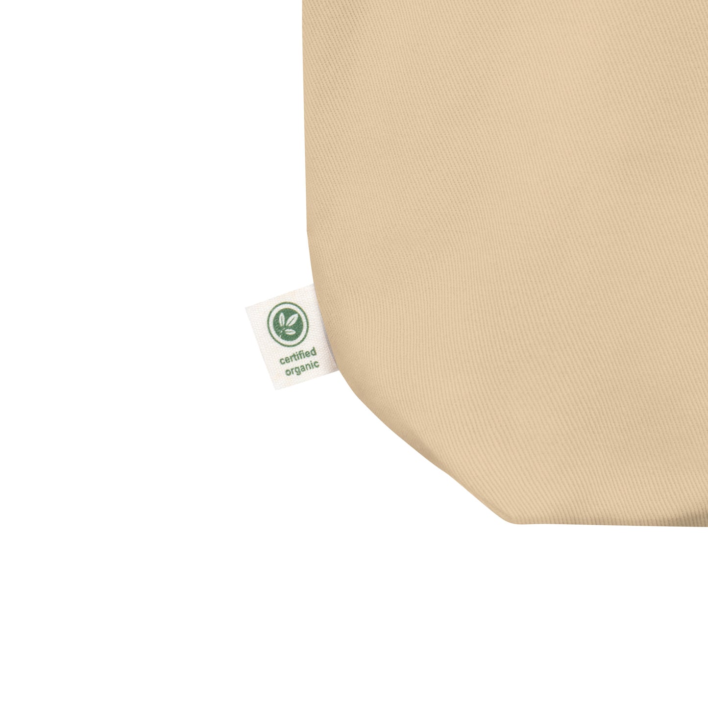 People like to be around those who give off positive energy. Eco Tote Bag