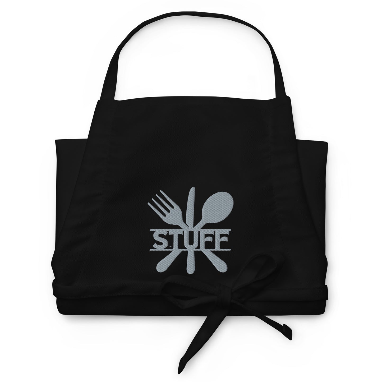 Chef Stuff Apron, Food Worker, Kitchen Apron, Restaurant Apron