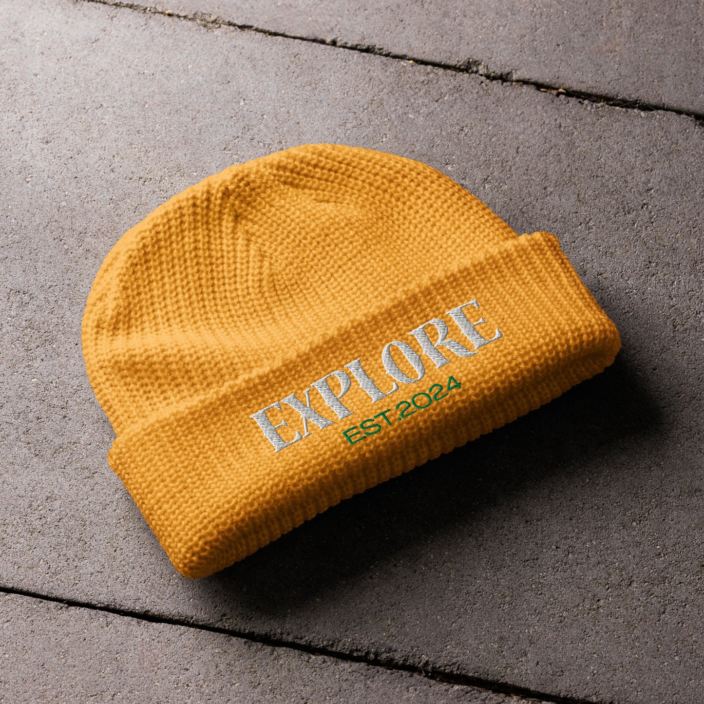 Explore, Adventure, Camping, Unisex Beanies, Beanies for men, Trend, Best Seller, Docker cap, camping hat, outdoor Beanie, Fisherman beanie
