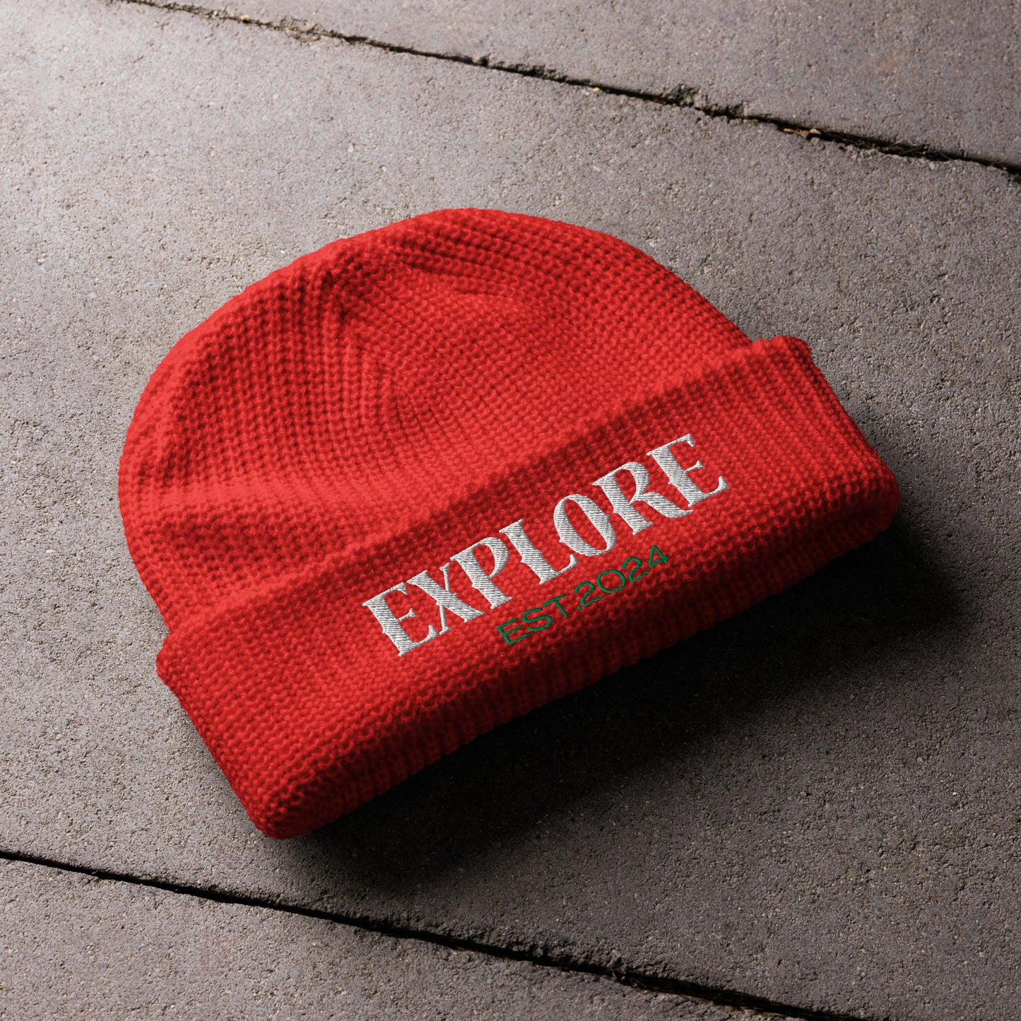 Explore, Adventure, Camping, Unisex Beanies, Beanies for men, Trend, Best Seller, Docker cap, camping hat, outdoor Beanie, Fisherman beanie