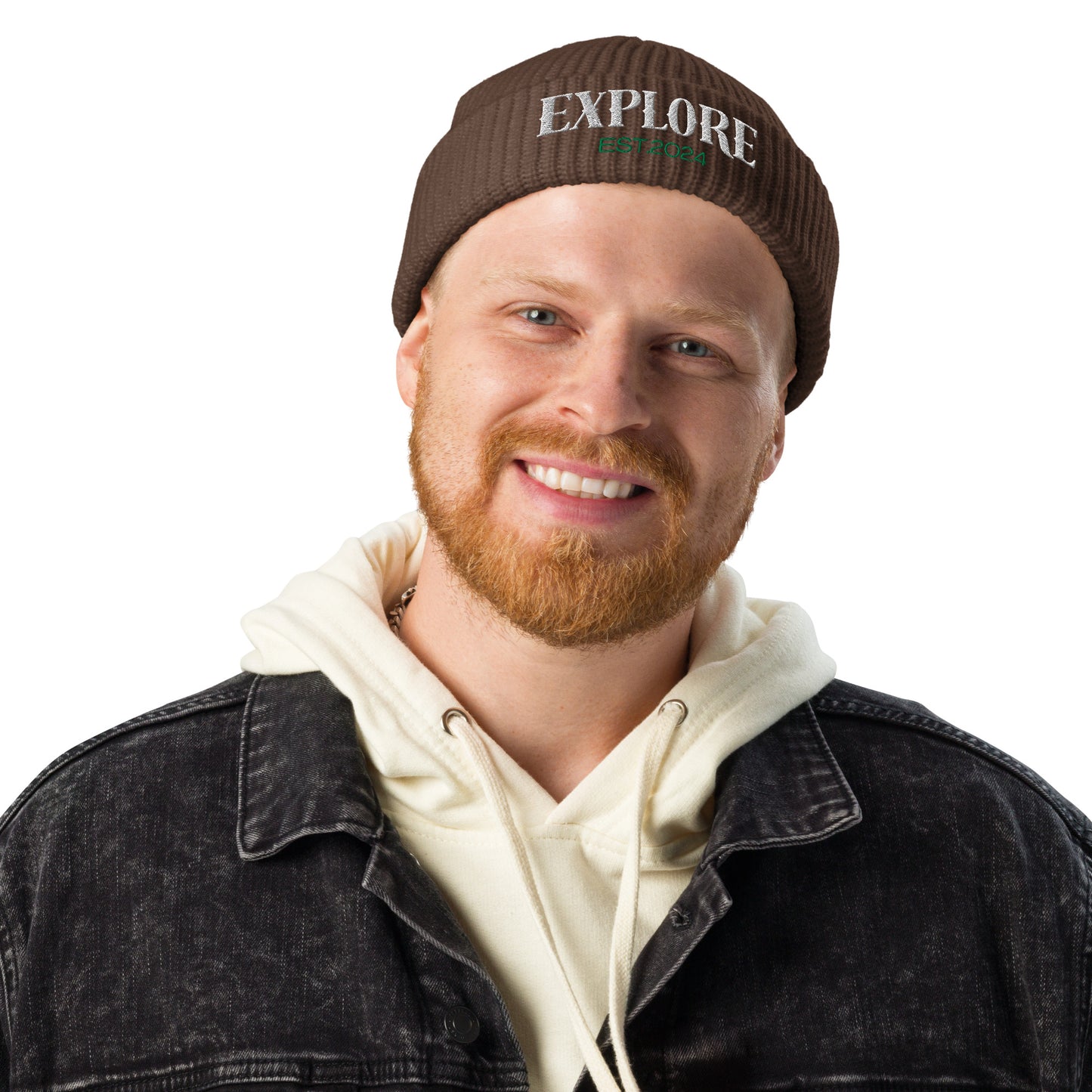Explore, Adventure, Camping, Unisex Beanies, Beanies for men, Trend, Best Seller, Docker cap, camping hat, outdoor Beanie, Fisherman beanie