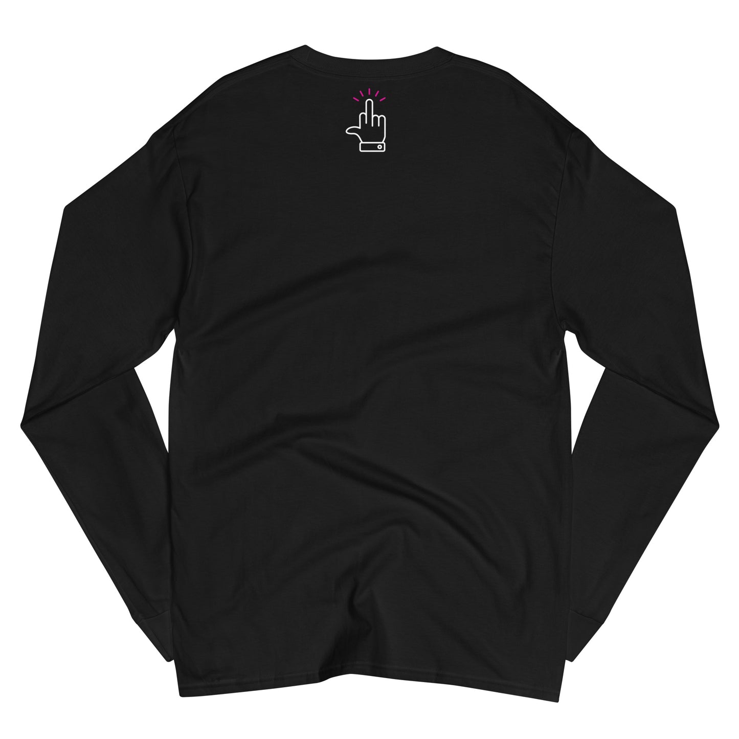 Fuck Cancer, Cancer Survivor Gift, Champion Long Sleeve Shirt
