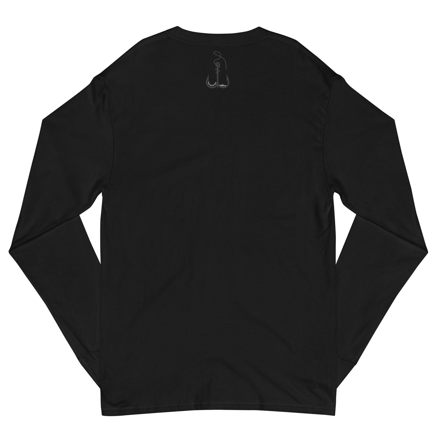 Fishing Dad, Cool, Kawaii, Champion Long Sleeve Shirt