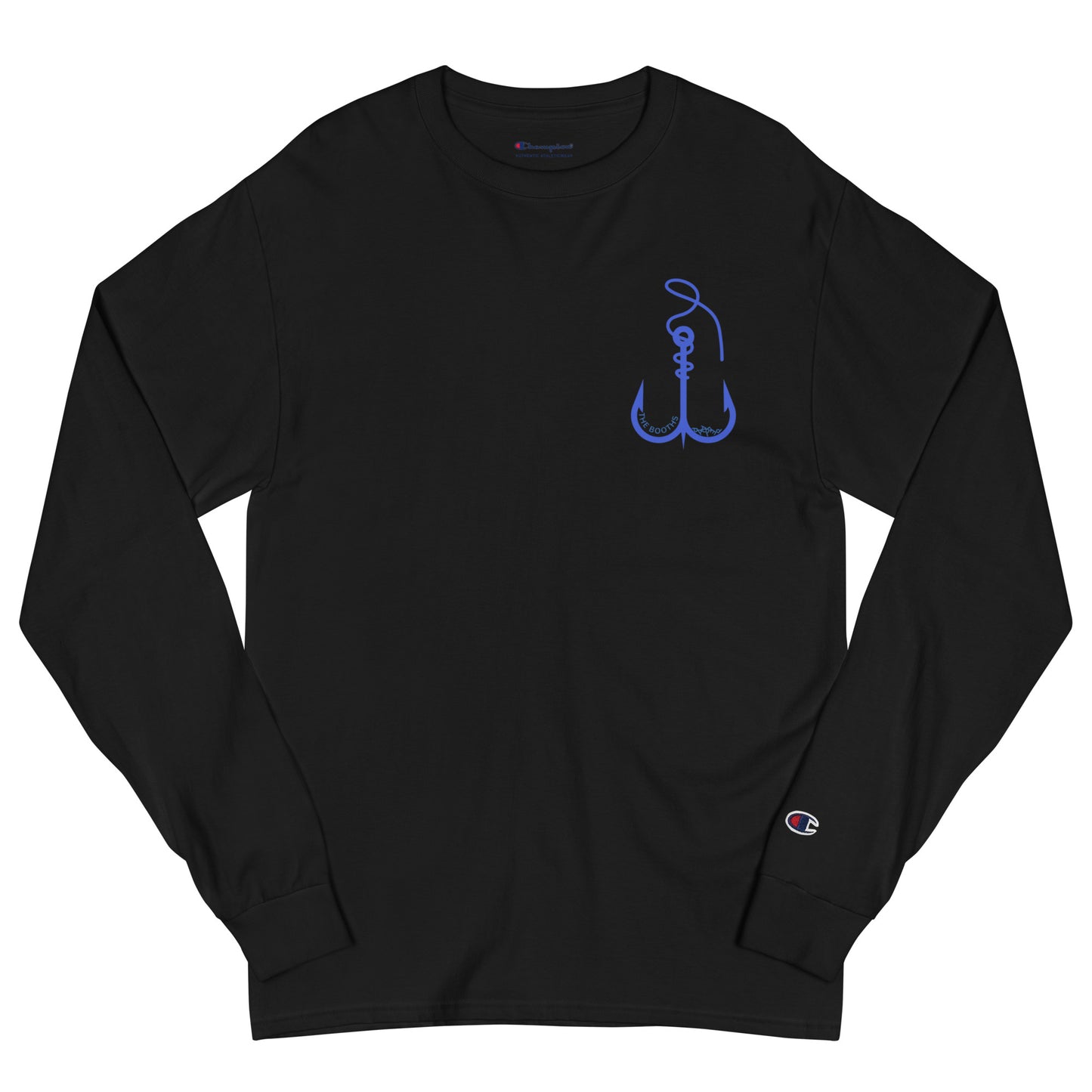 Fishing, Fishing Dad, Gone Fishing, Tuna Fishing, fishing lure, kawaii, father's day gift, Best Gift For Dad, 100% cotton, Champion Long Sleeve Shirt