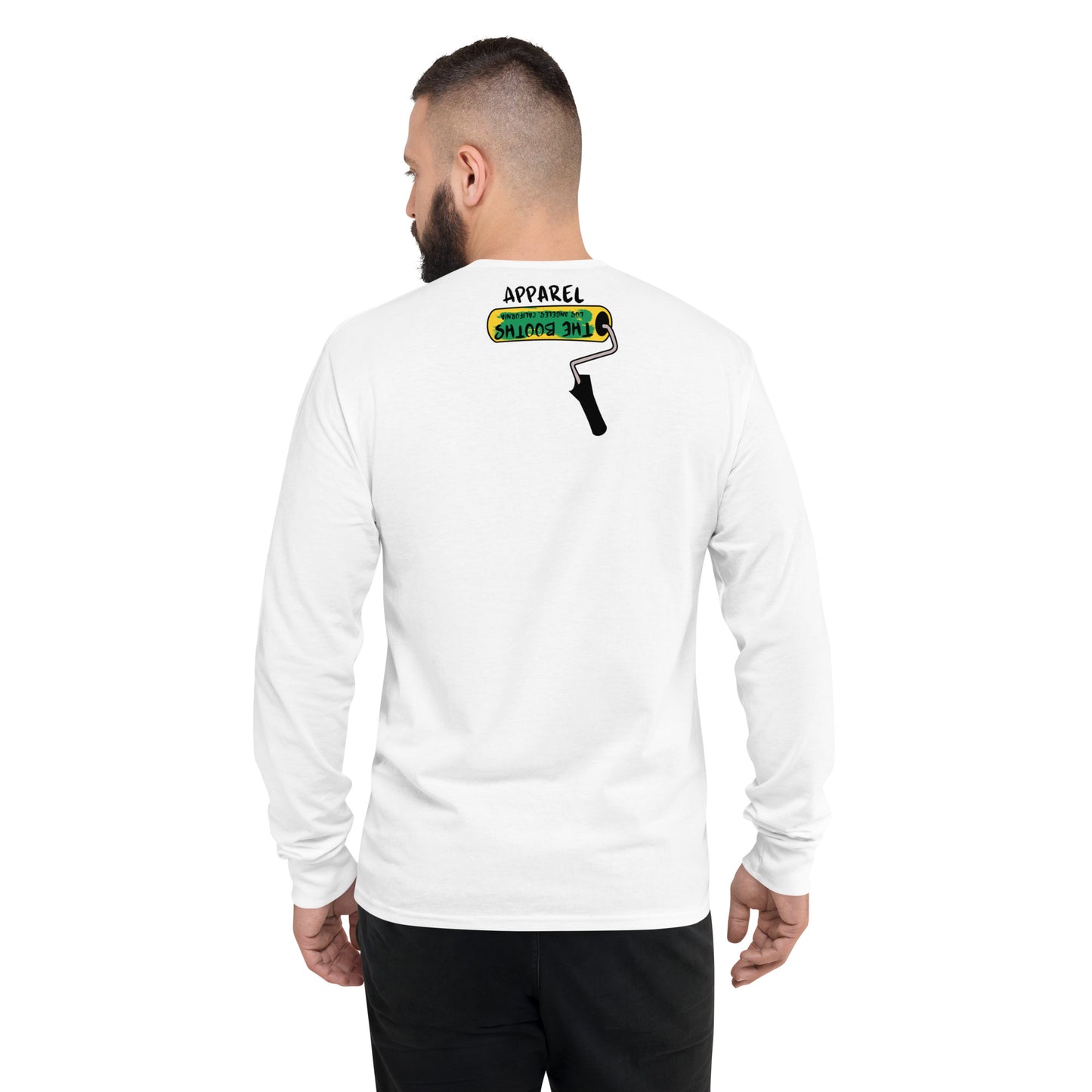 If you want to attract positive things into your life, Champion Long Sleeve Shirt