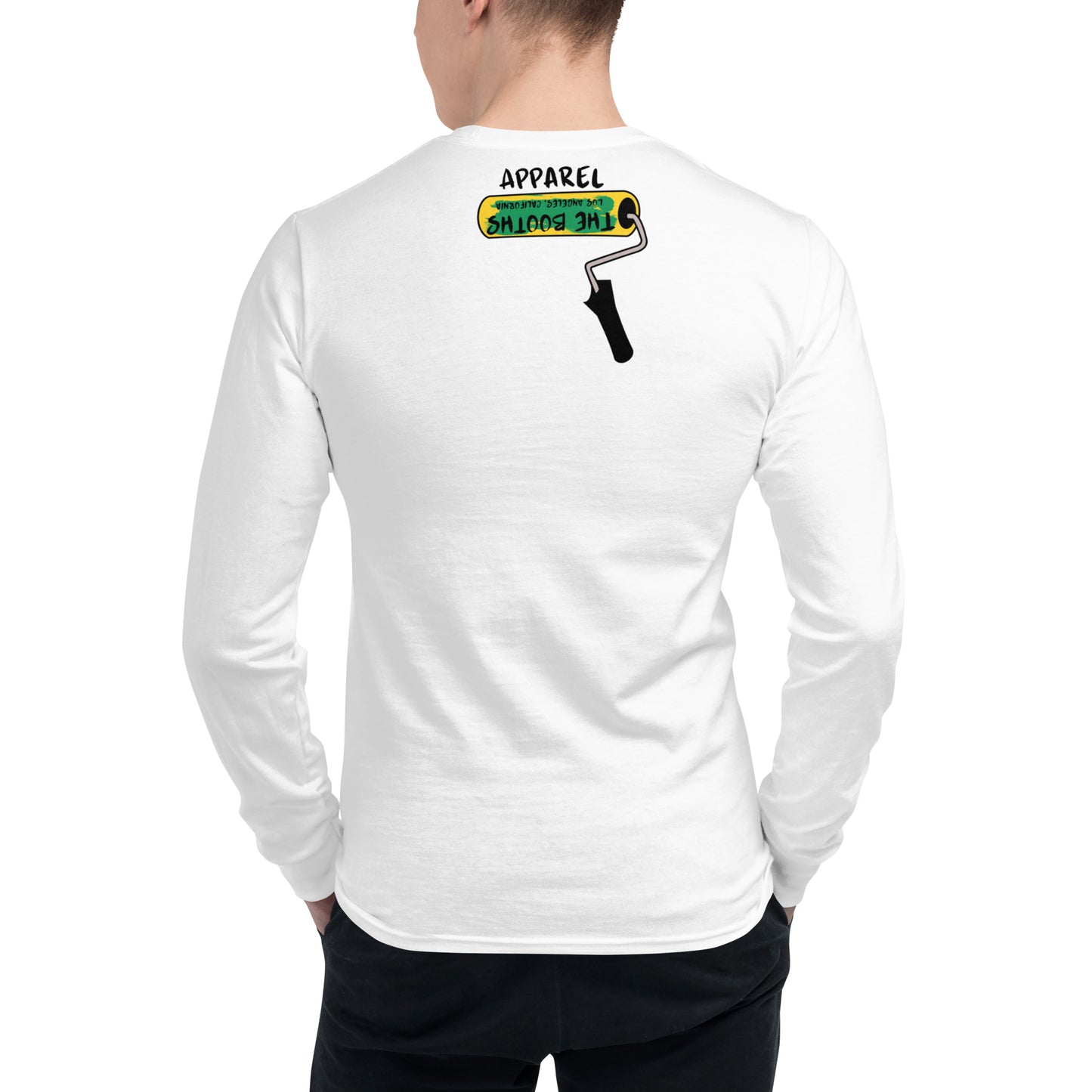 If you want to attract positive things into your life, Champion Long Sleeve Shirt