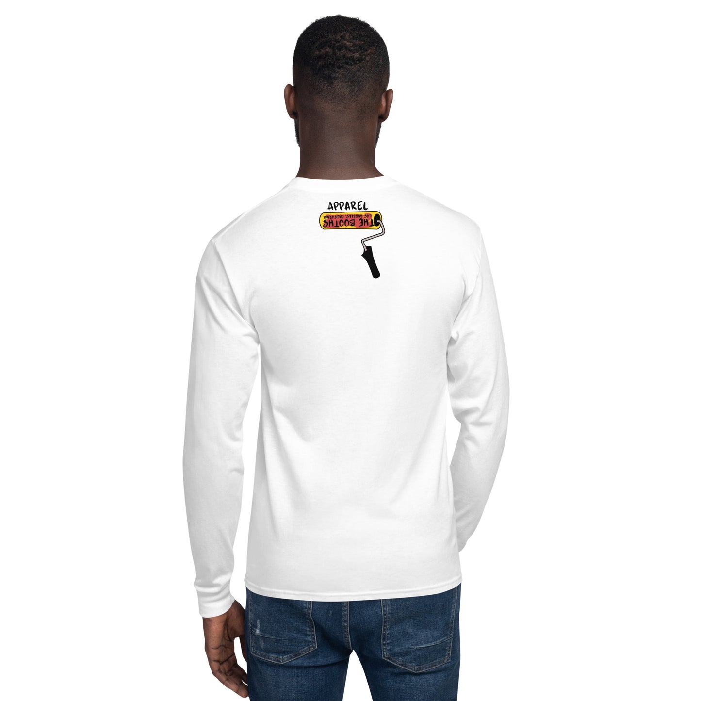 People like to be around those who give off positive energy. Champion Long Sleeve Shirt