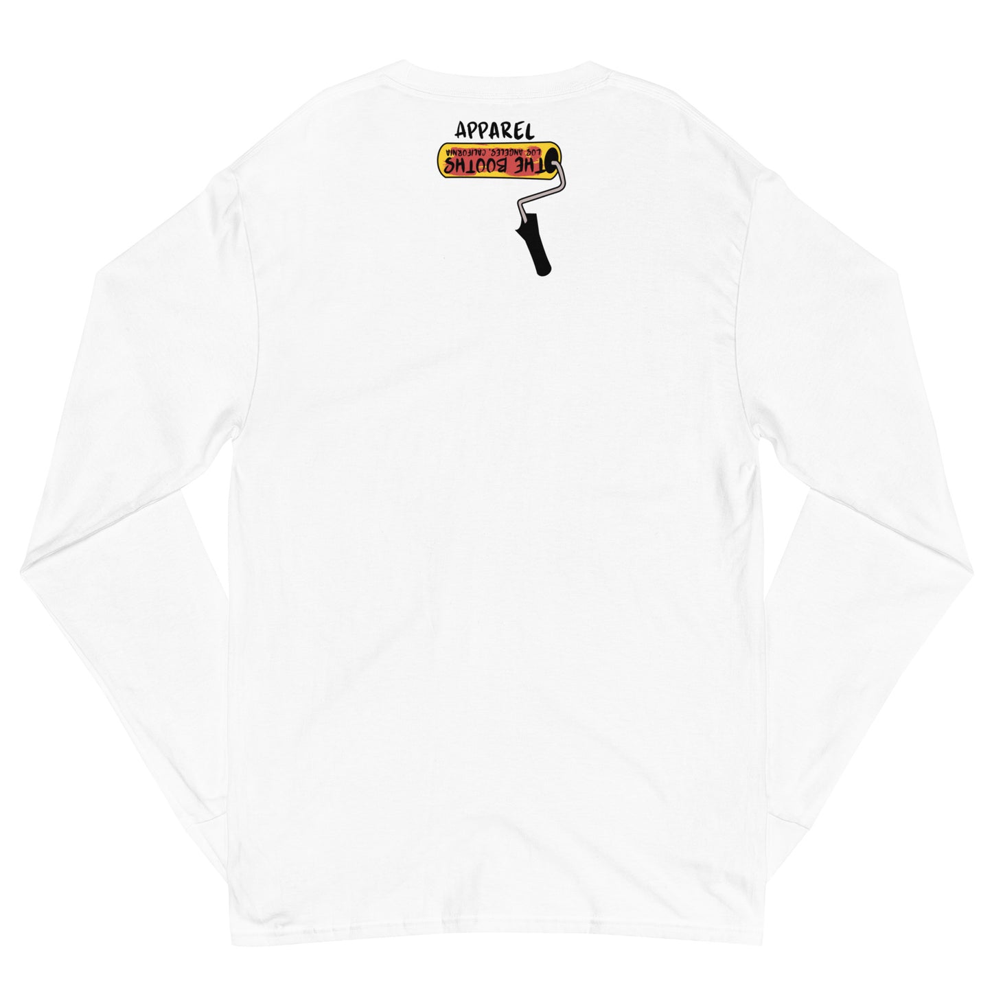 People like to be around those who give off positive energy. Champion Long Sleeve Shirt
