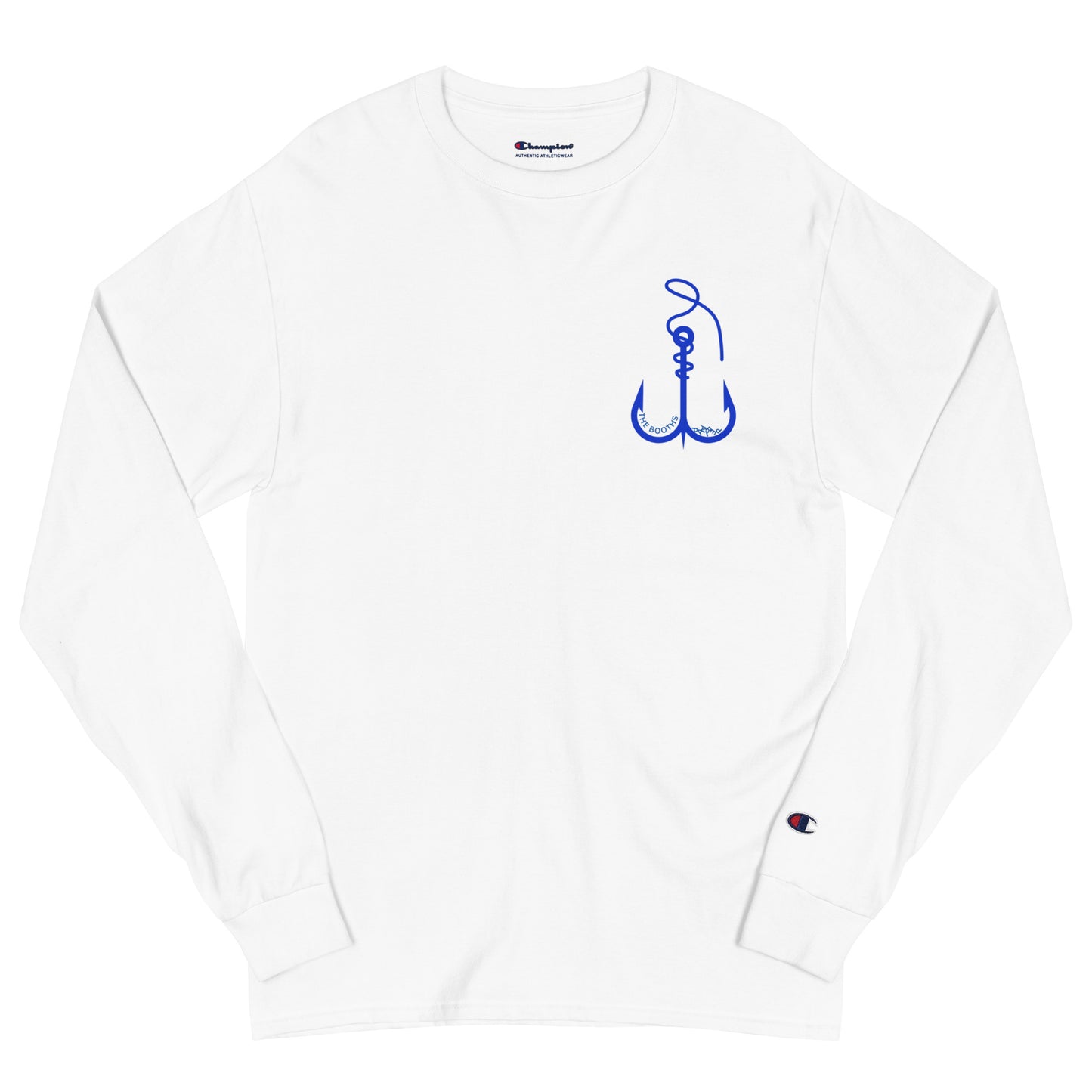 Fishing, Fishing Dad, Gone Fishing, Tuna Fishing, fishing lure, kawaii, father's day gift, Best Gift For Dad, 100% cotton, Champion Long Sleeve Shirt