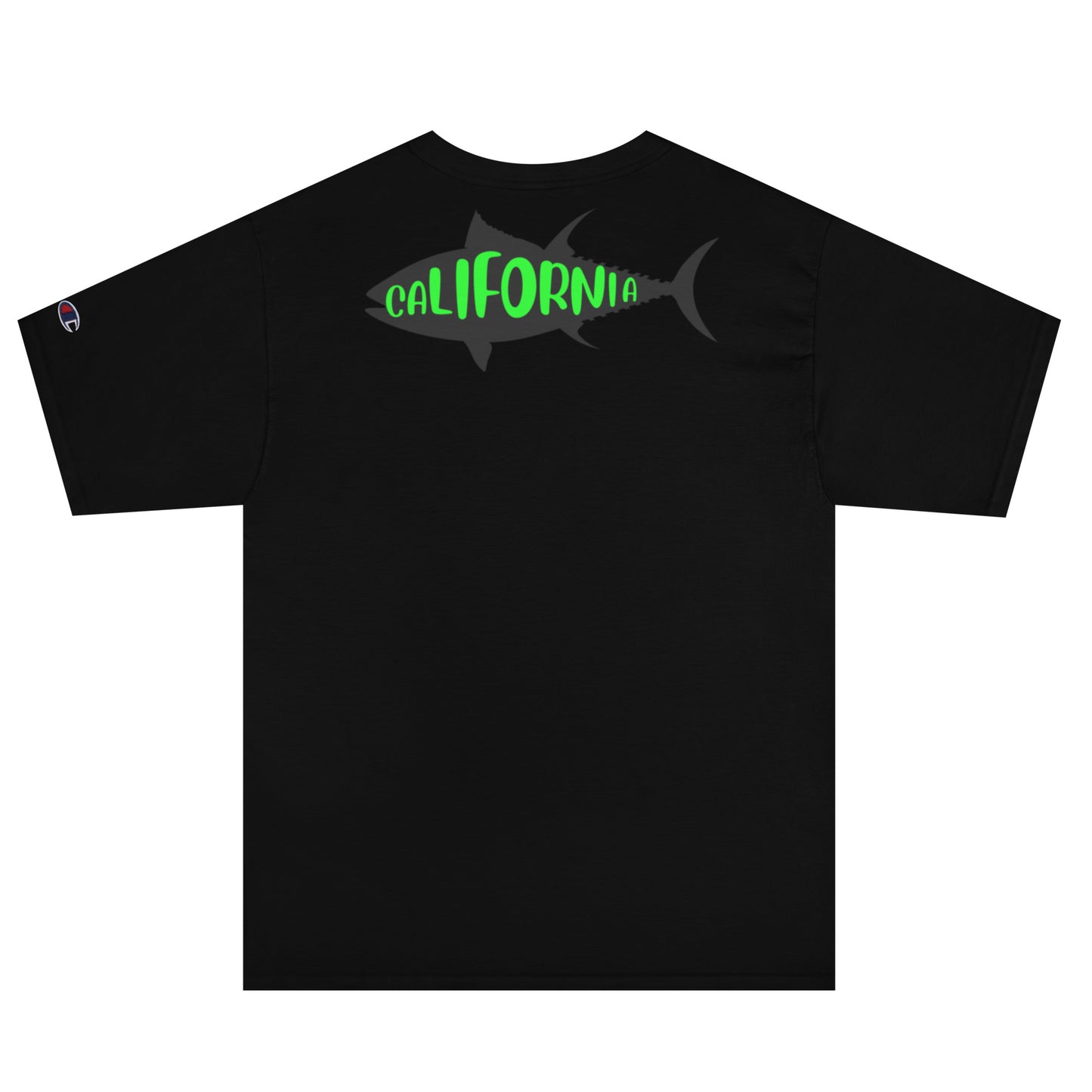 Gone Fishing catch you later Champion T-Shirt