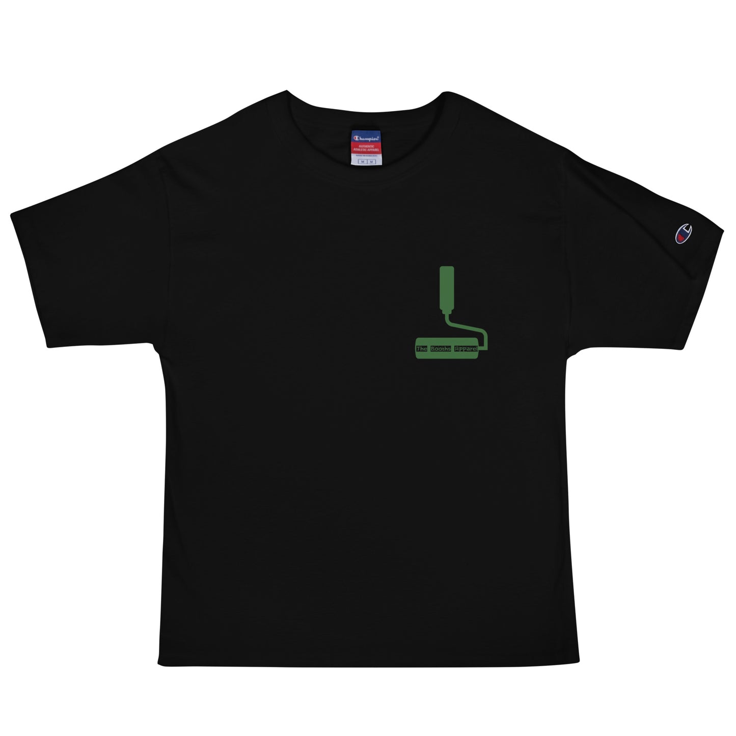 When I hear somebody sigh, 'Life is hard,' I am always tempted to ask, 'Compared to what? Champion T-Shirt
