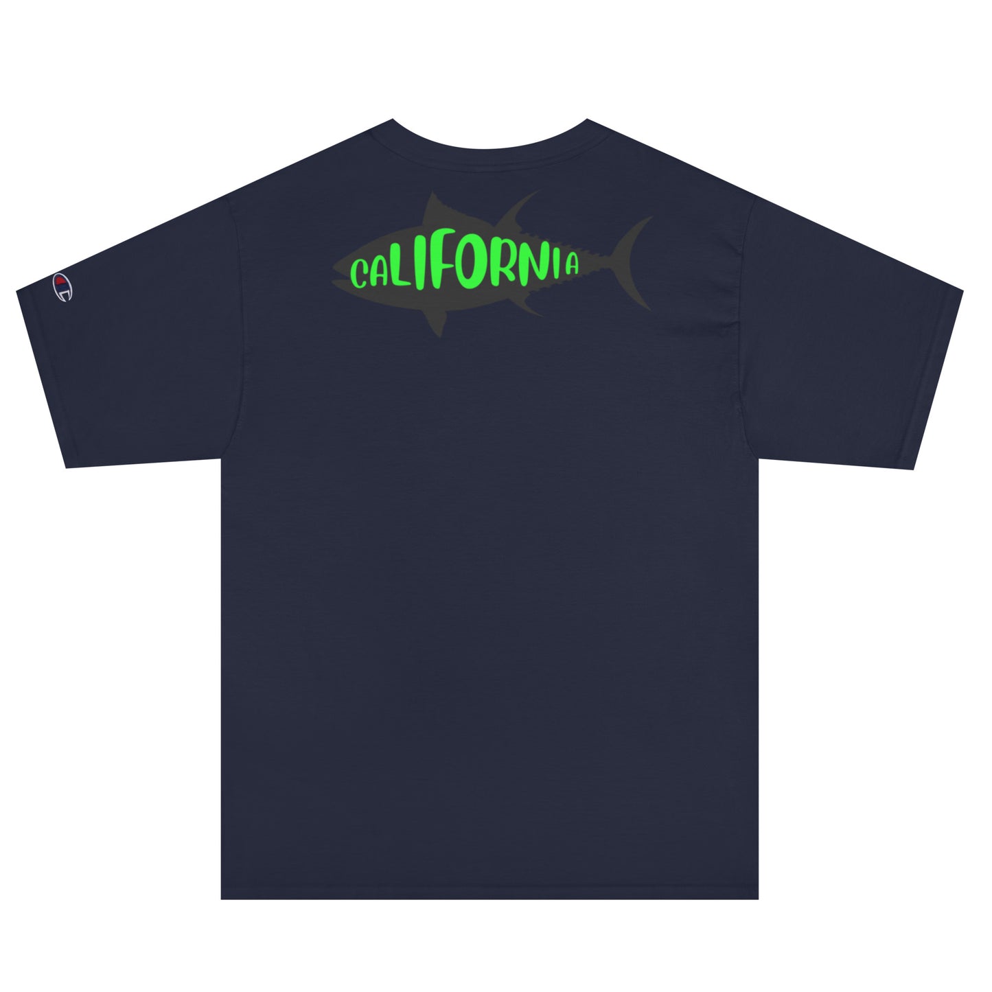 Gone Fishing catch you later Champion T-Shirt