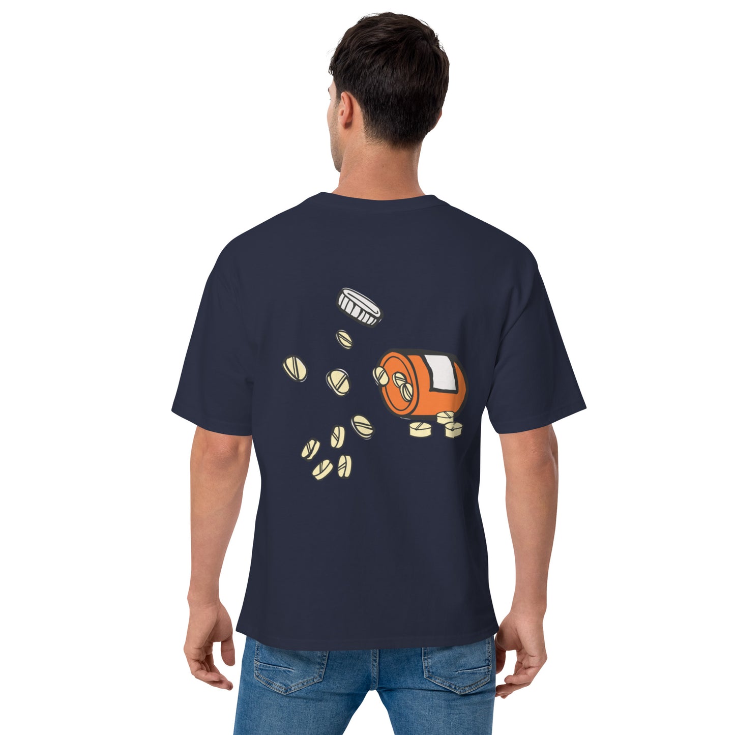 Being positive is the best medicine you can take. Men's Champion T-Shirt