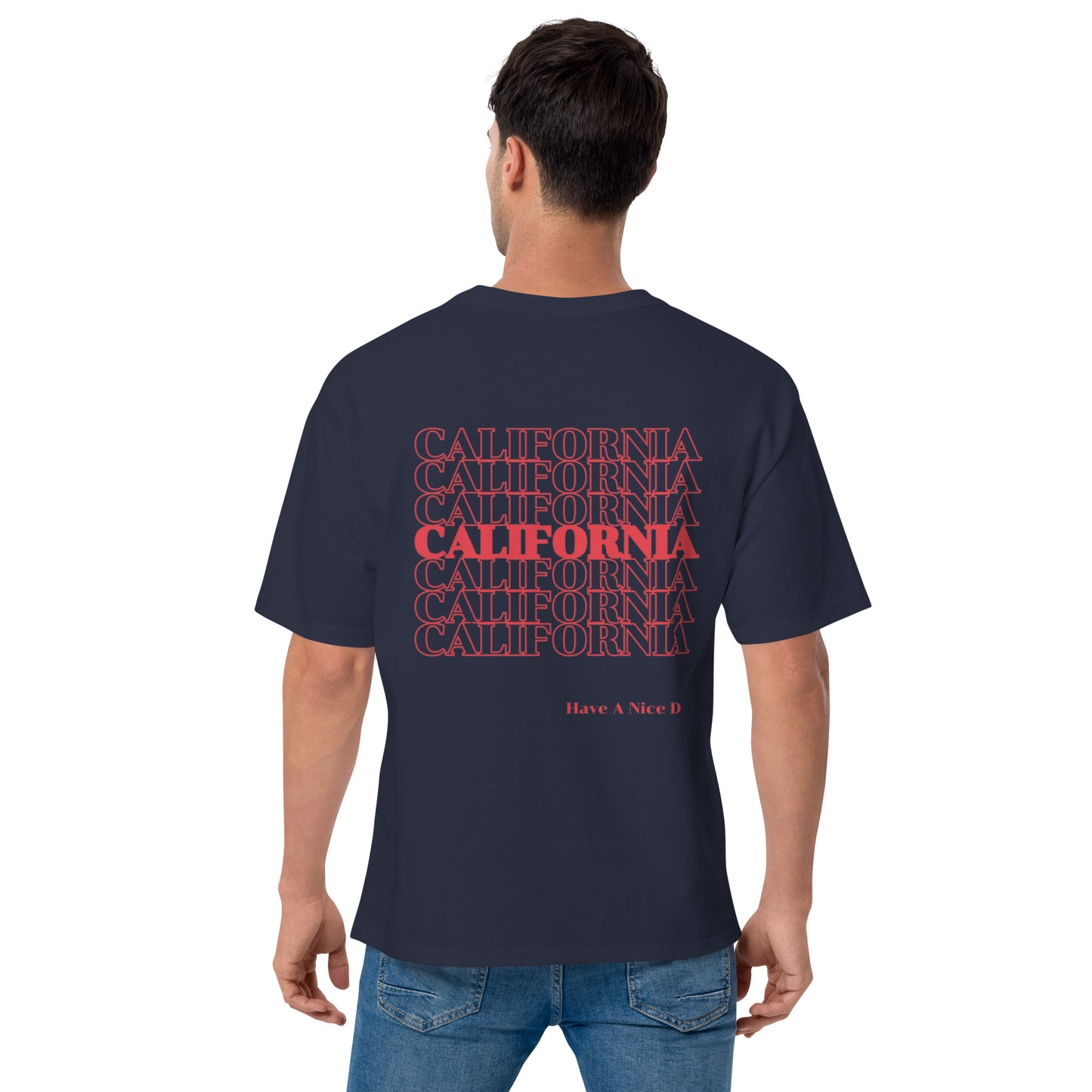 California, Japanese, Katakana, Nihongo, Have a good day Champion T-Shirt
