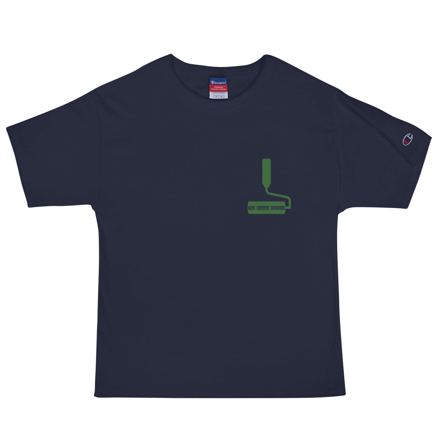When I hear somebody sigh, 'Life is hard,' I am always tempted to ask, 'Compared to what? Champion T-Shirt