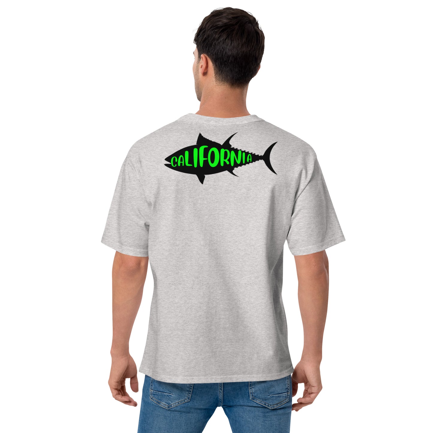 Gone Fishing catch you later Champion T-Shirt