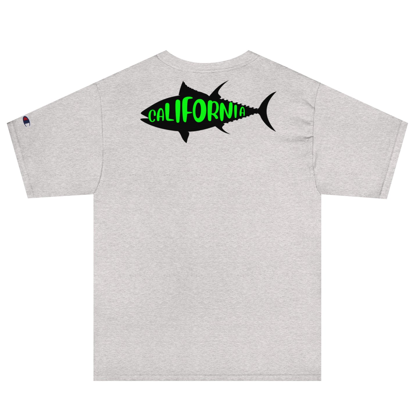 Gone Fishing catch you later Champion T-Shirt