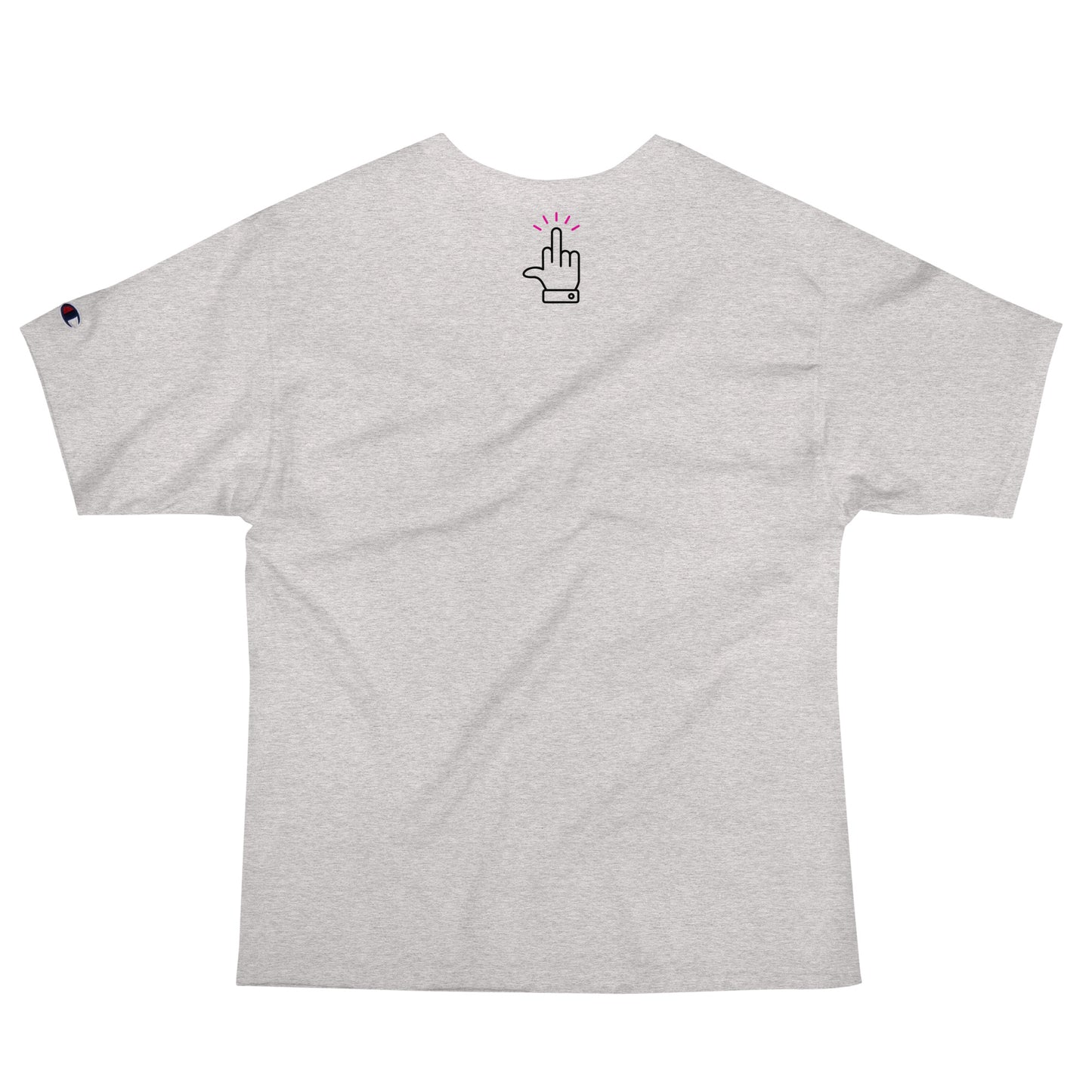 Fuck Cancer, Cancer Survivor Gift, Champion T-Shirt