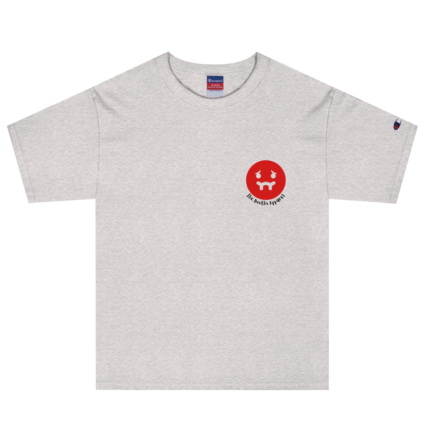 Life is like a roller coaster, and I'm about to throw up. Champion T-Shirt