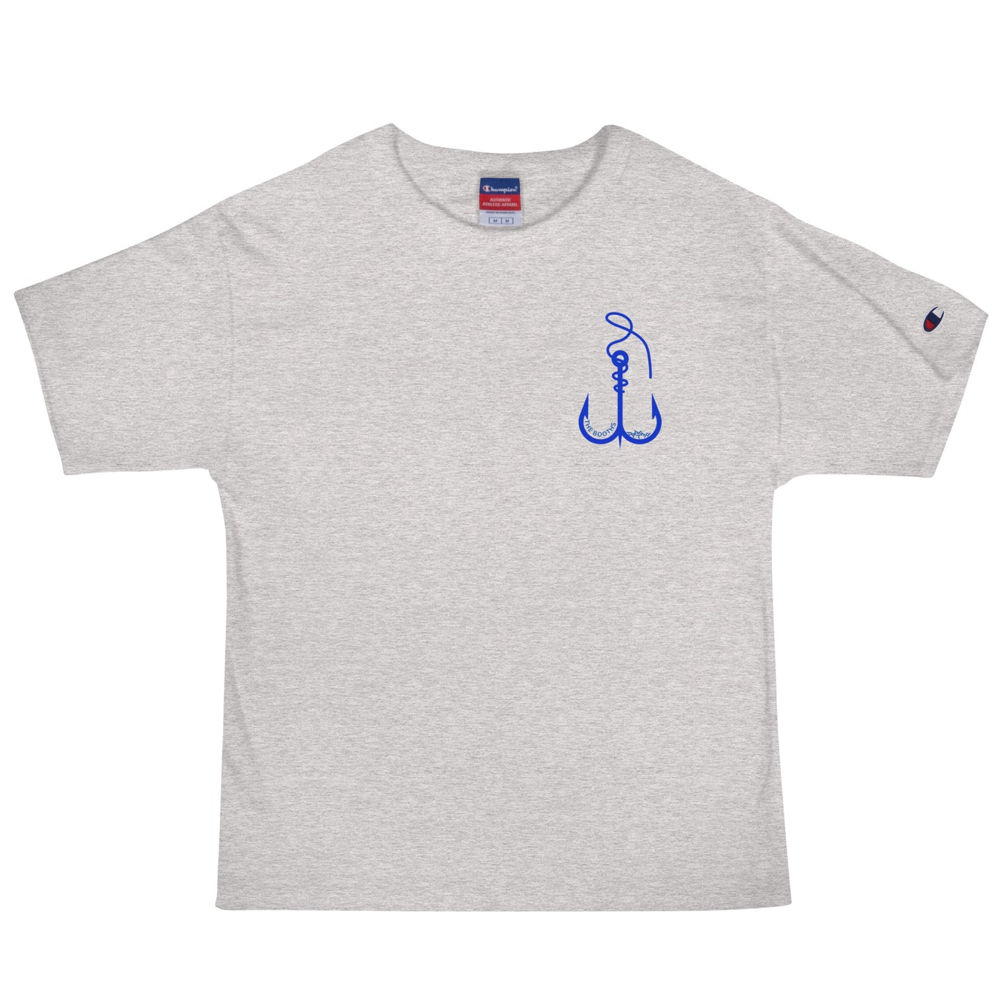 Fishing, Fishing Dad, Gone Fishing, Tuna Fishing, fishing lure, kawaii, father's day gift, Best Gift For Dad, 100% cotton, Champion T-Shirt