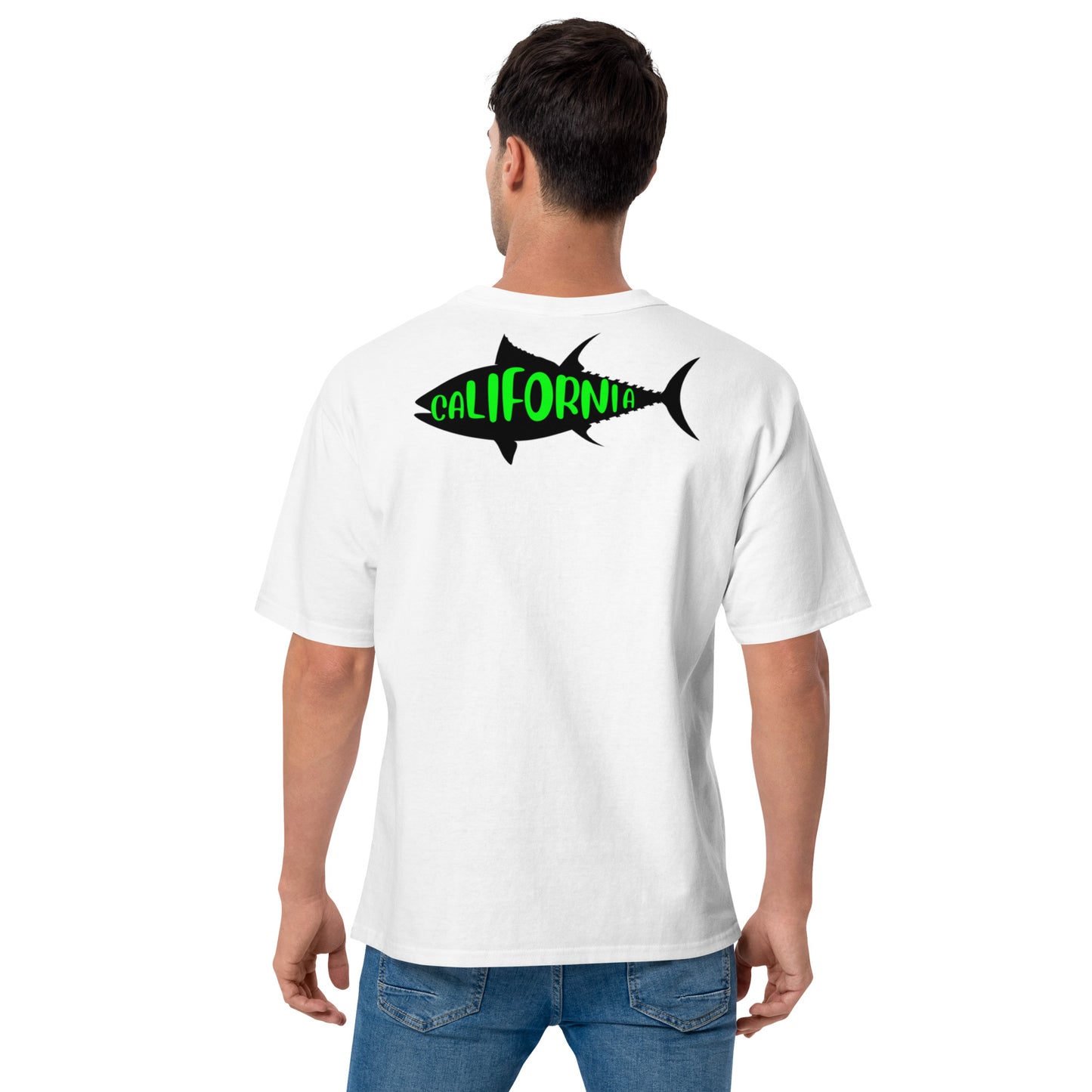 Gone Fishing catch you later Champion T-Shirt