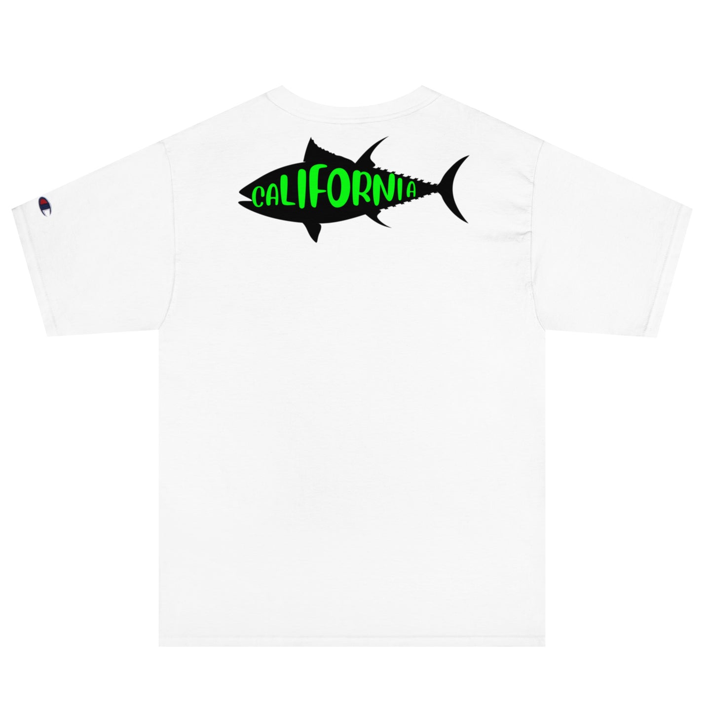 Gone Fishing catch you later Champion T-Shirt