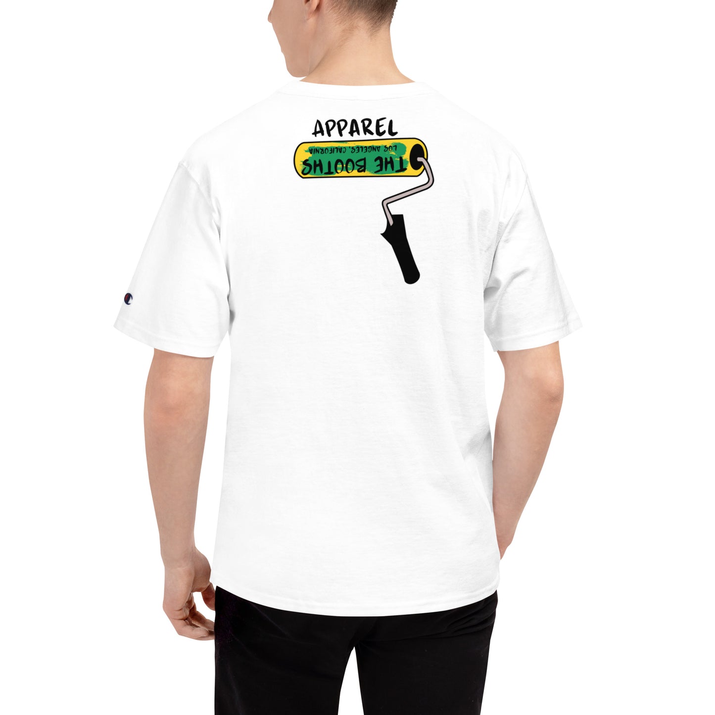 If you want to attract positive things into your life, Champion T-Shirt