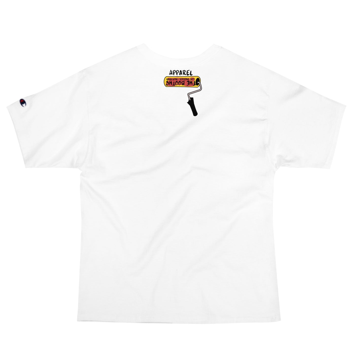 People like to be around those who give off positive energy. Champion T-Shirt